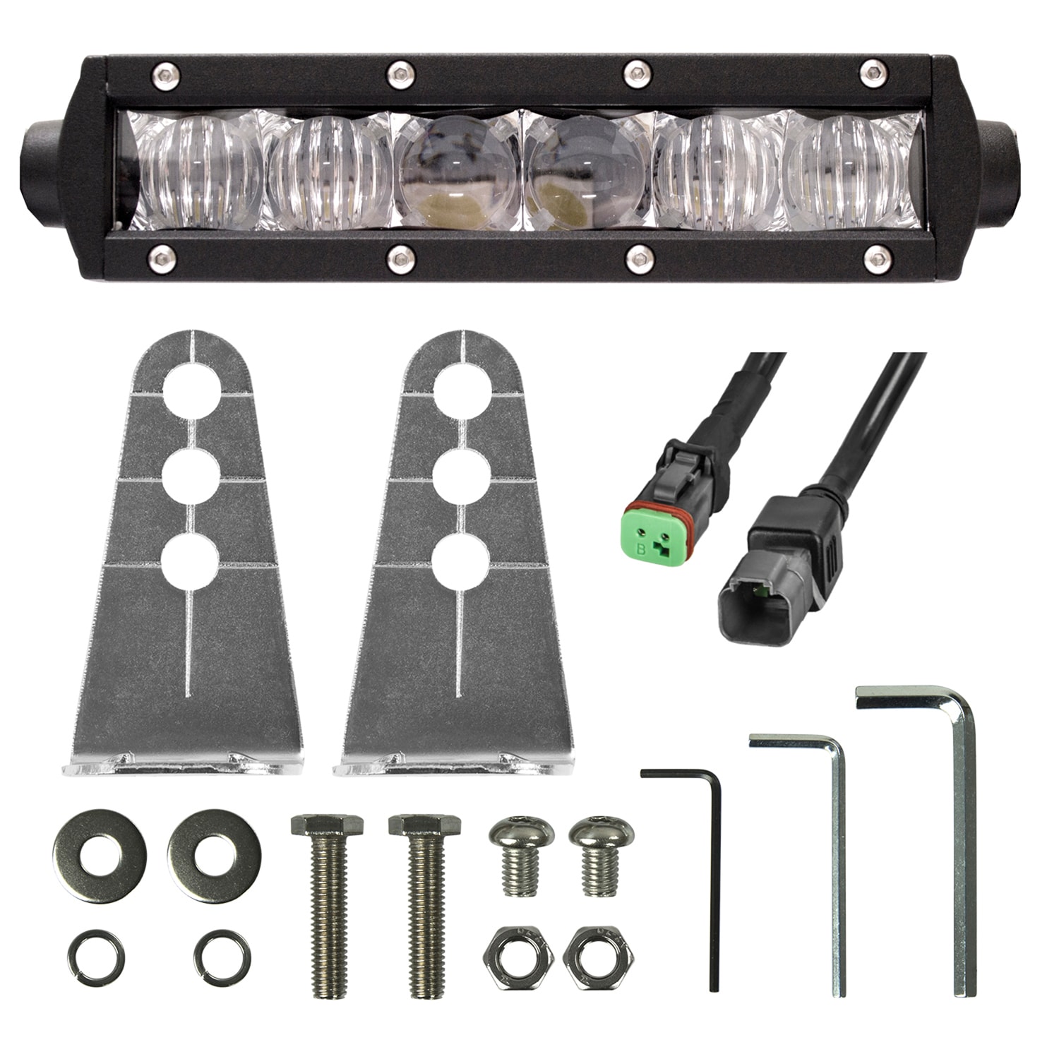 Blazer International 195CWL118 Exterior-Car-Acc - View #5