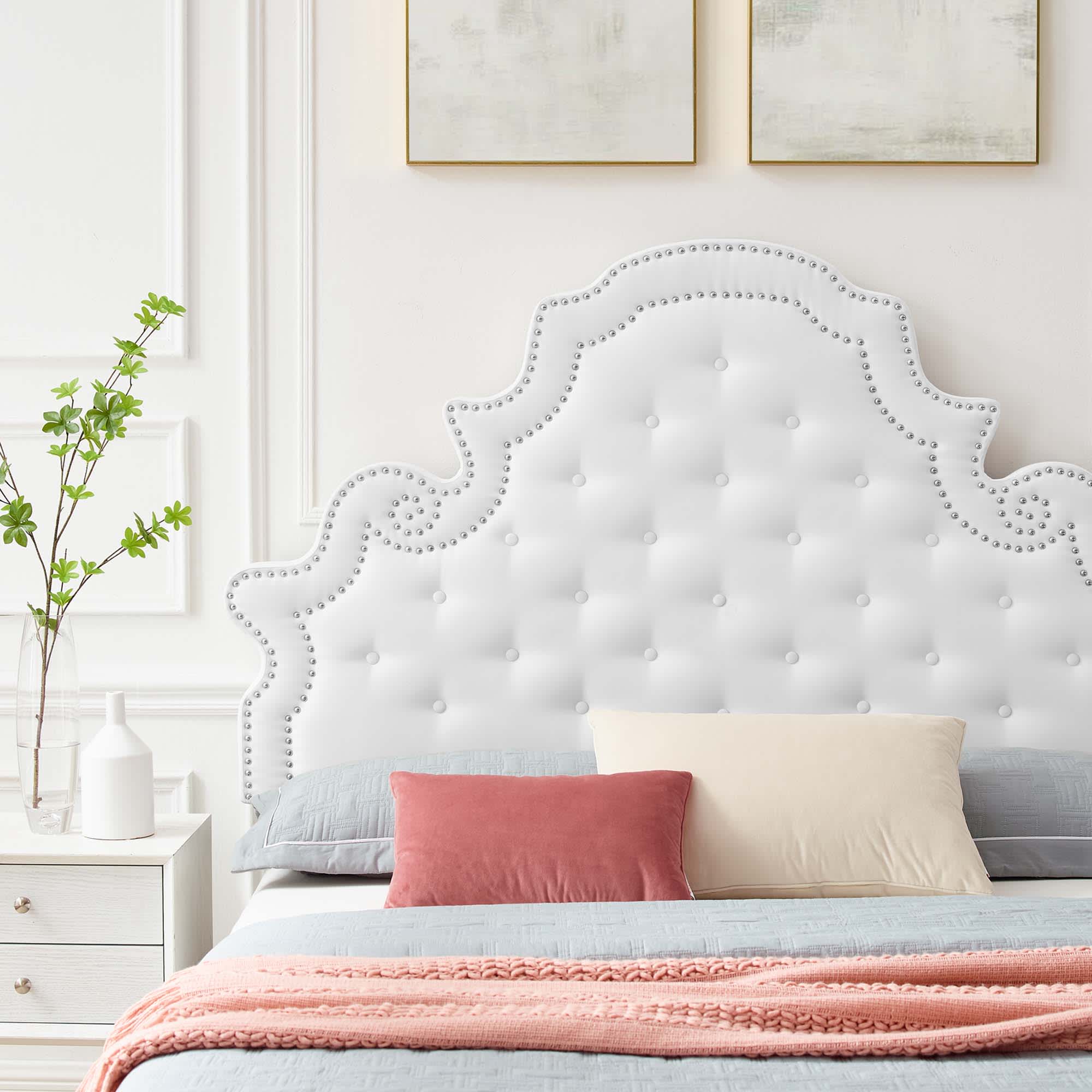 Modway MOD-6754-WHI beds - View #6