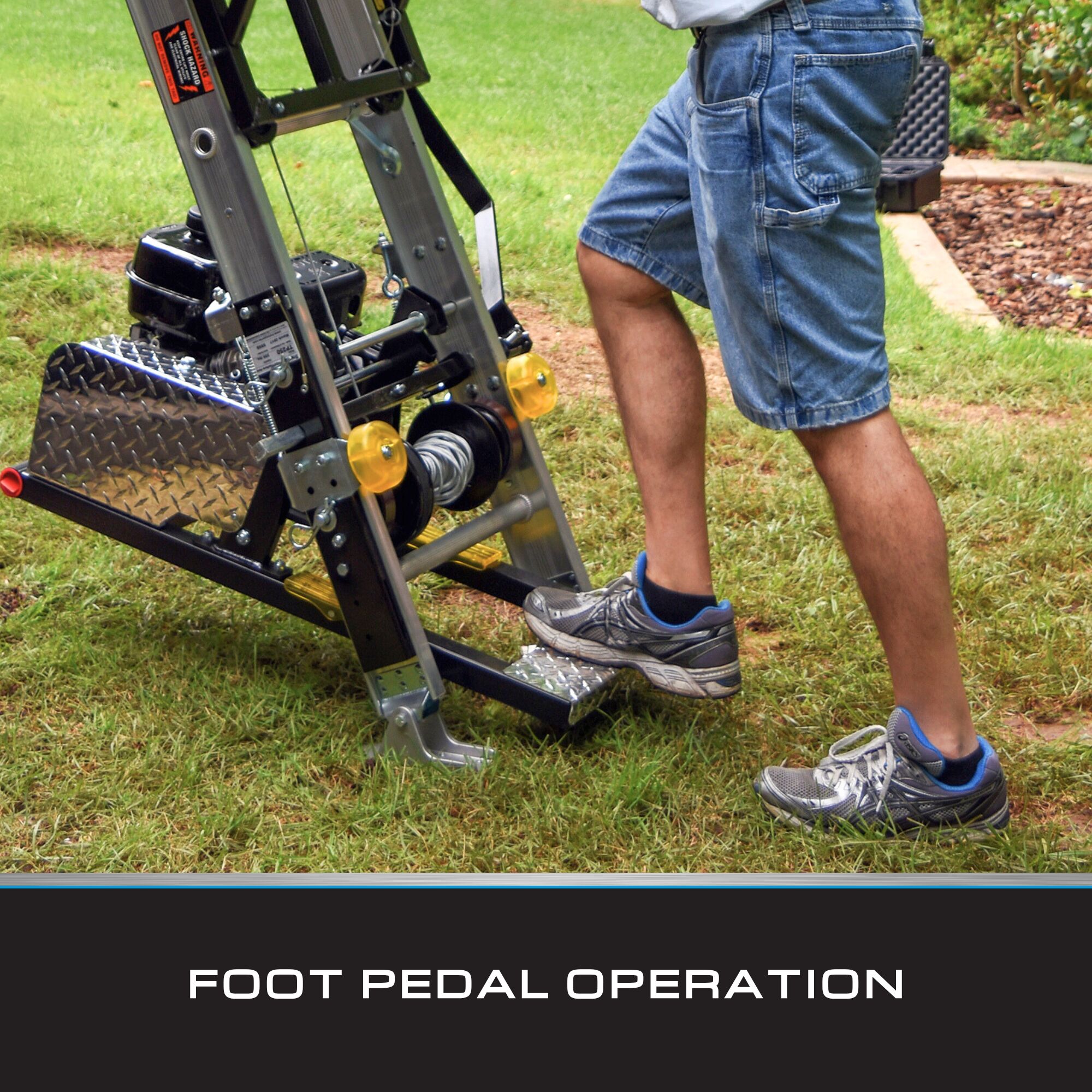 Tie Down 60044 Roof-Shovels - View #9