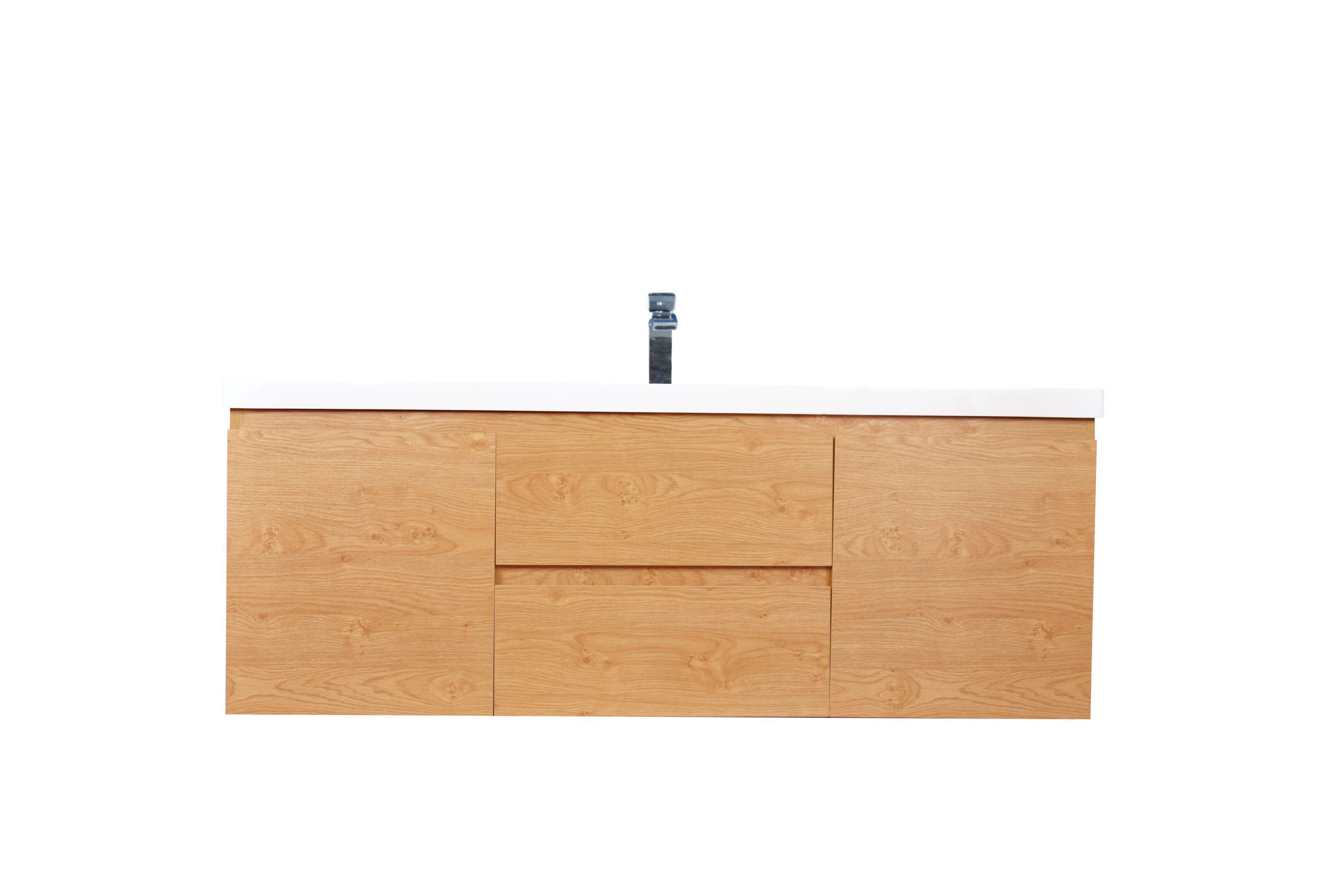 Moreno Bath MOB60S-EO Bath-Vanity-Combo - View #2
