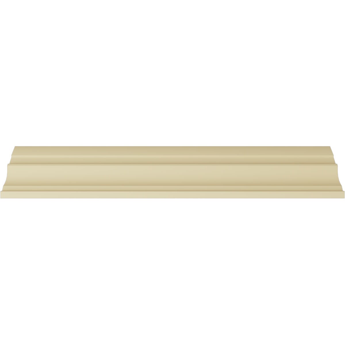 Ekena Millwork MLD05X05X07AR-CASE-2 Crown-Moulding - View #4
