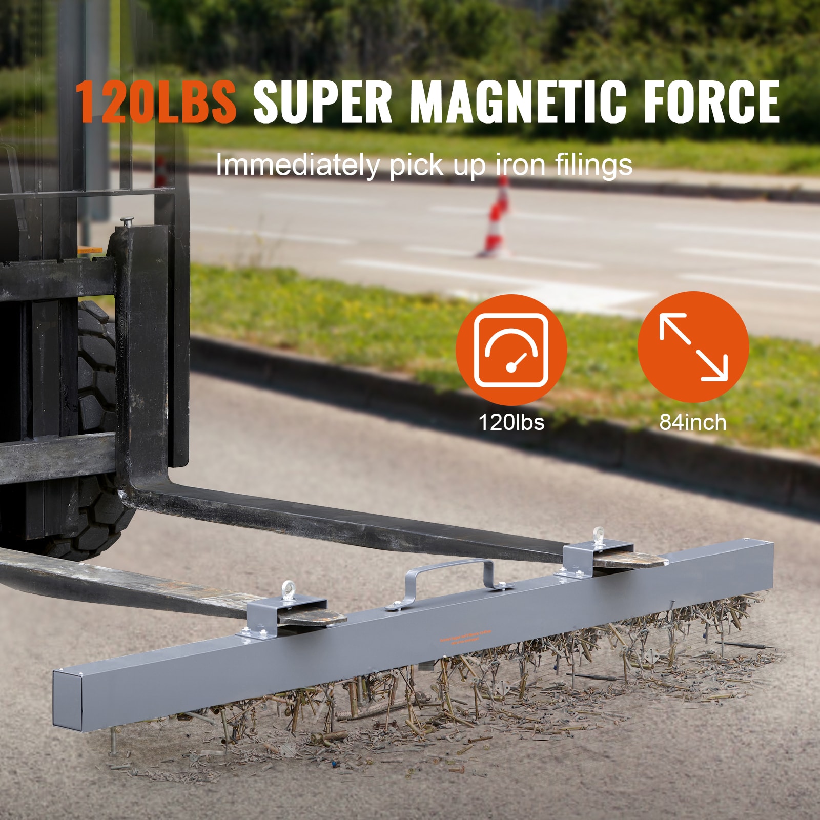 VEVOR XGSCXQSQ84120CUQFV0 Magnetic-Tools - View #7