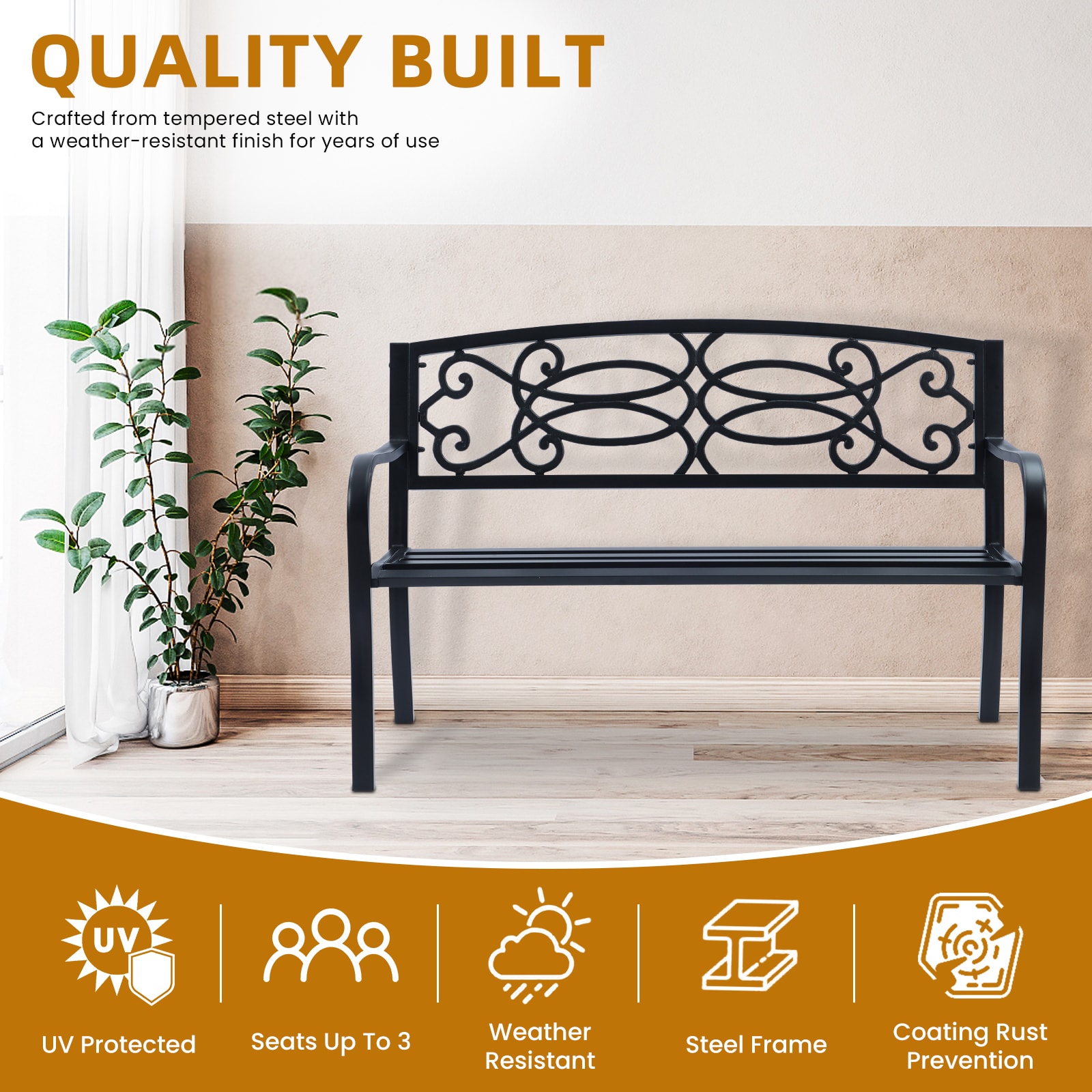 Patio Premier 2L3051 benches - View #5