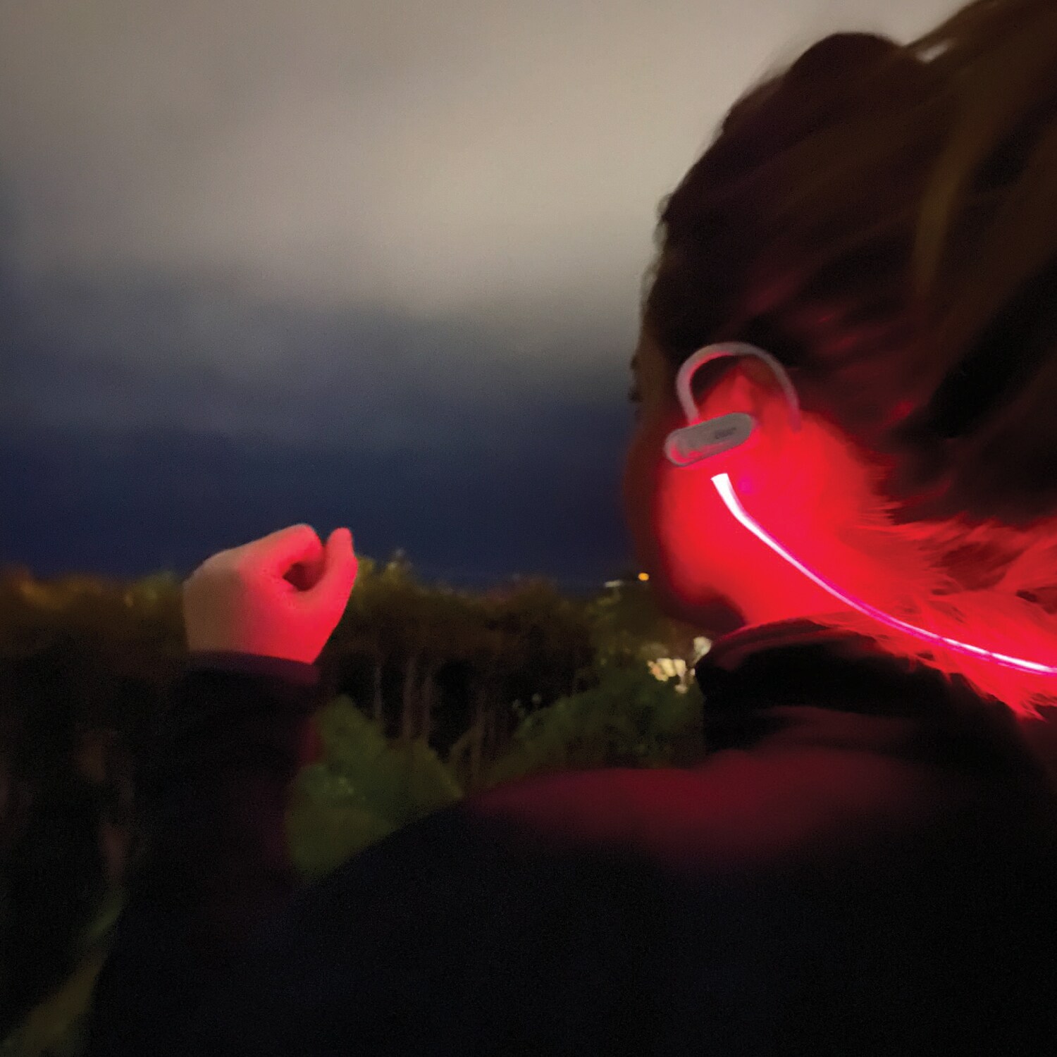 Tokk PDTTMX09W headphones - View #3