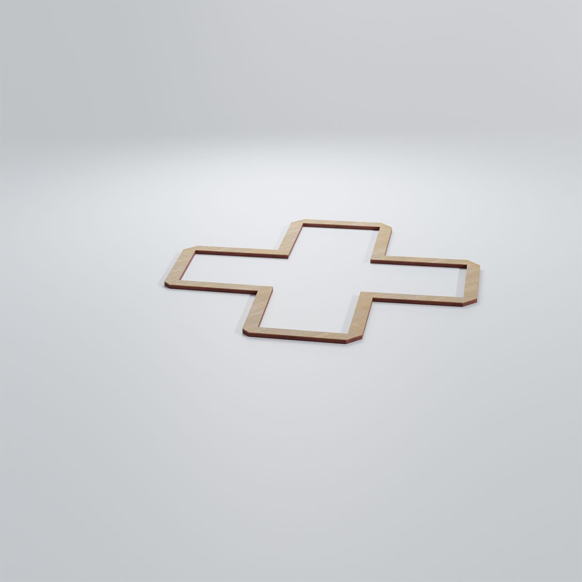 Ekena Millwork WALW24X24X0375FLRHI Wall-Panels - View #4