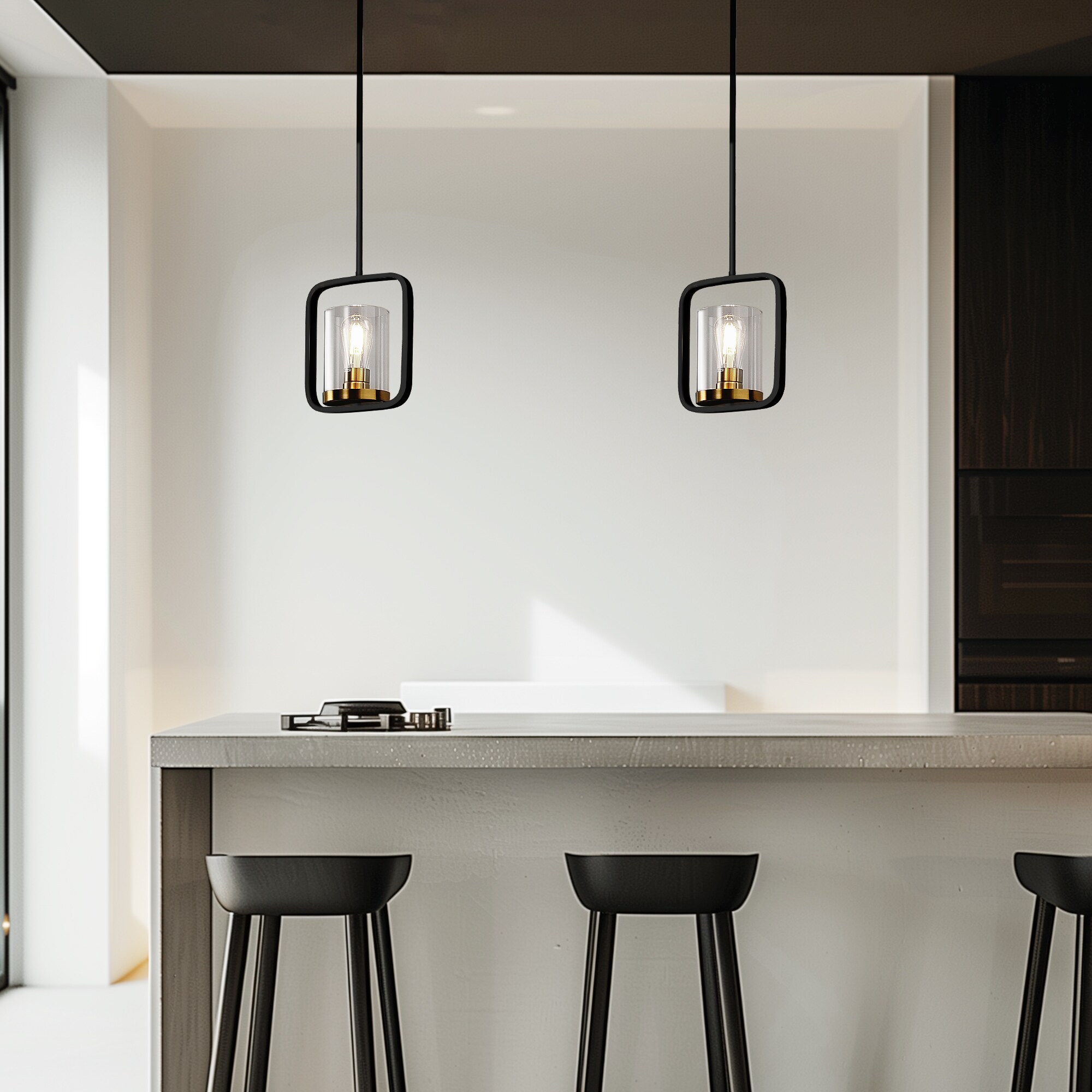 YANSUN LA-CX14701ACH-11 Pendant-Lights - View #2