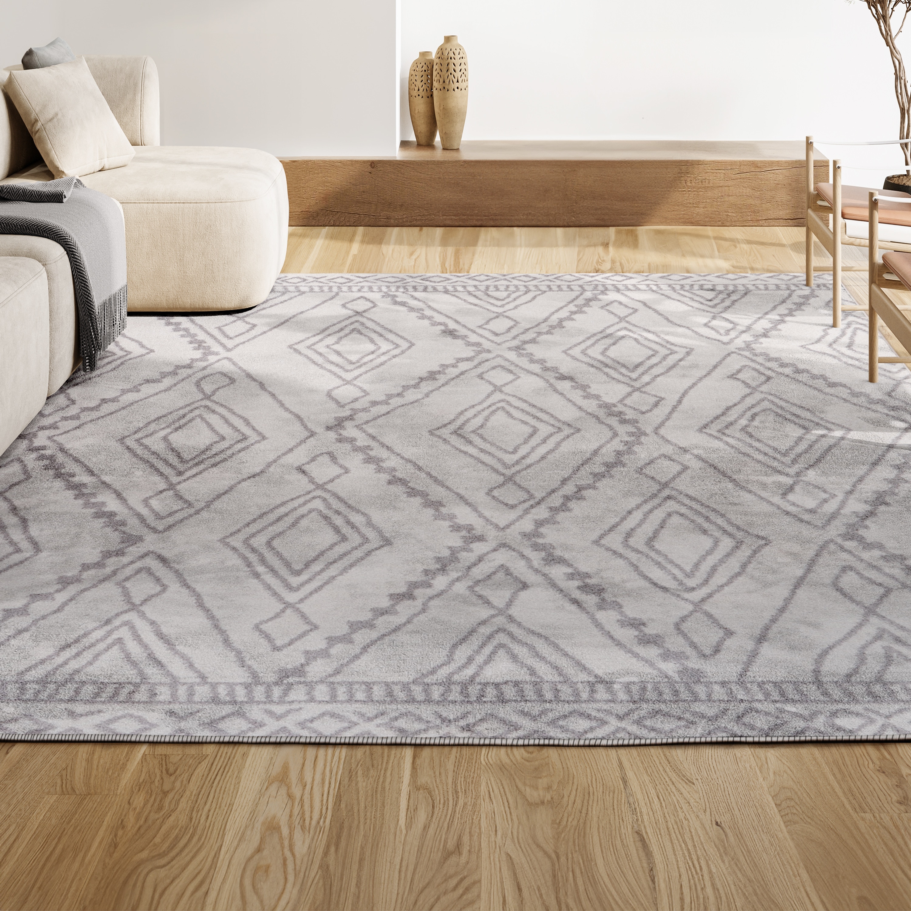 JONATHAN  Y MOH306A-3 rugs - View #4
