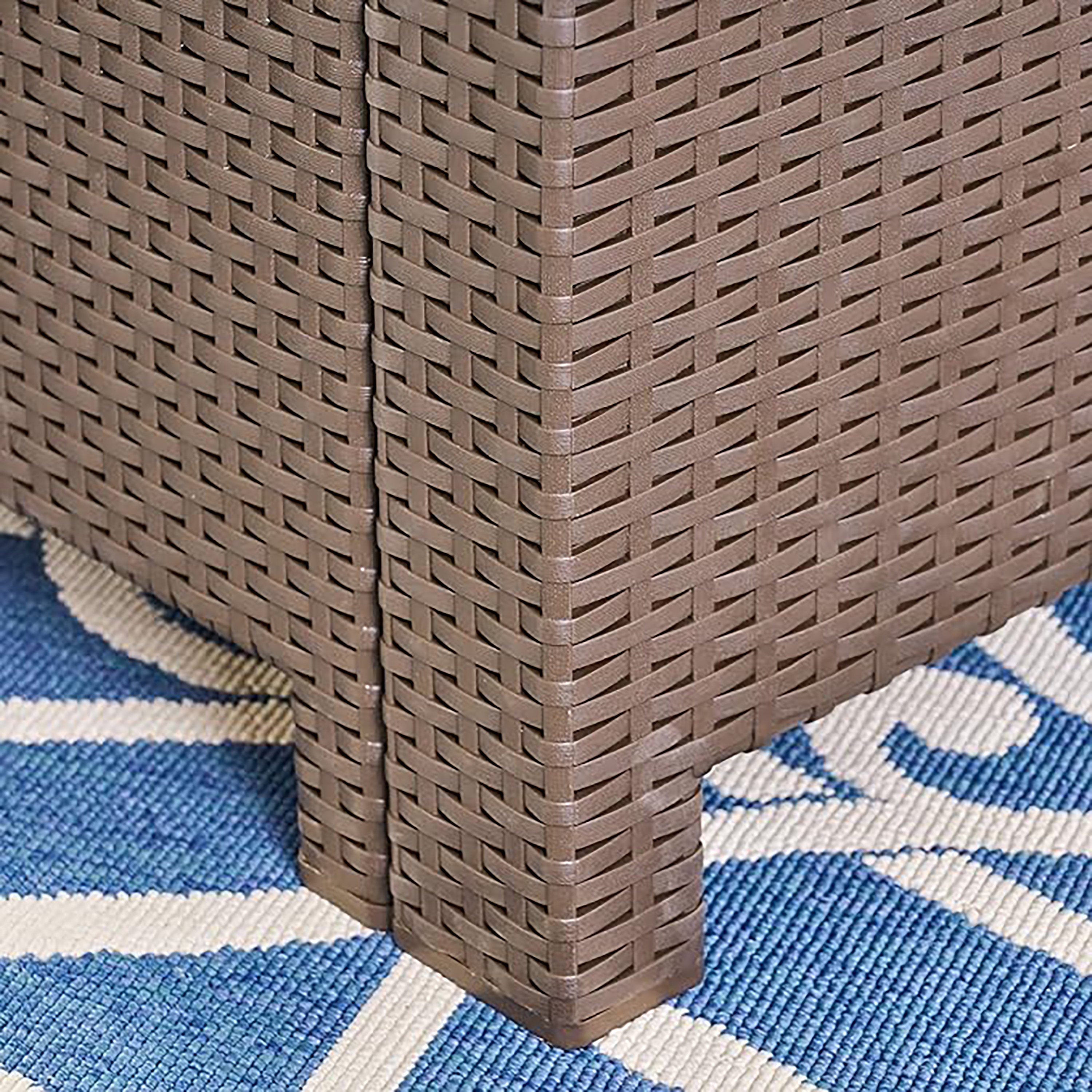 Moda Furnishings MD61315-BRN Patio-Chairs - View #7