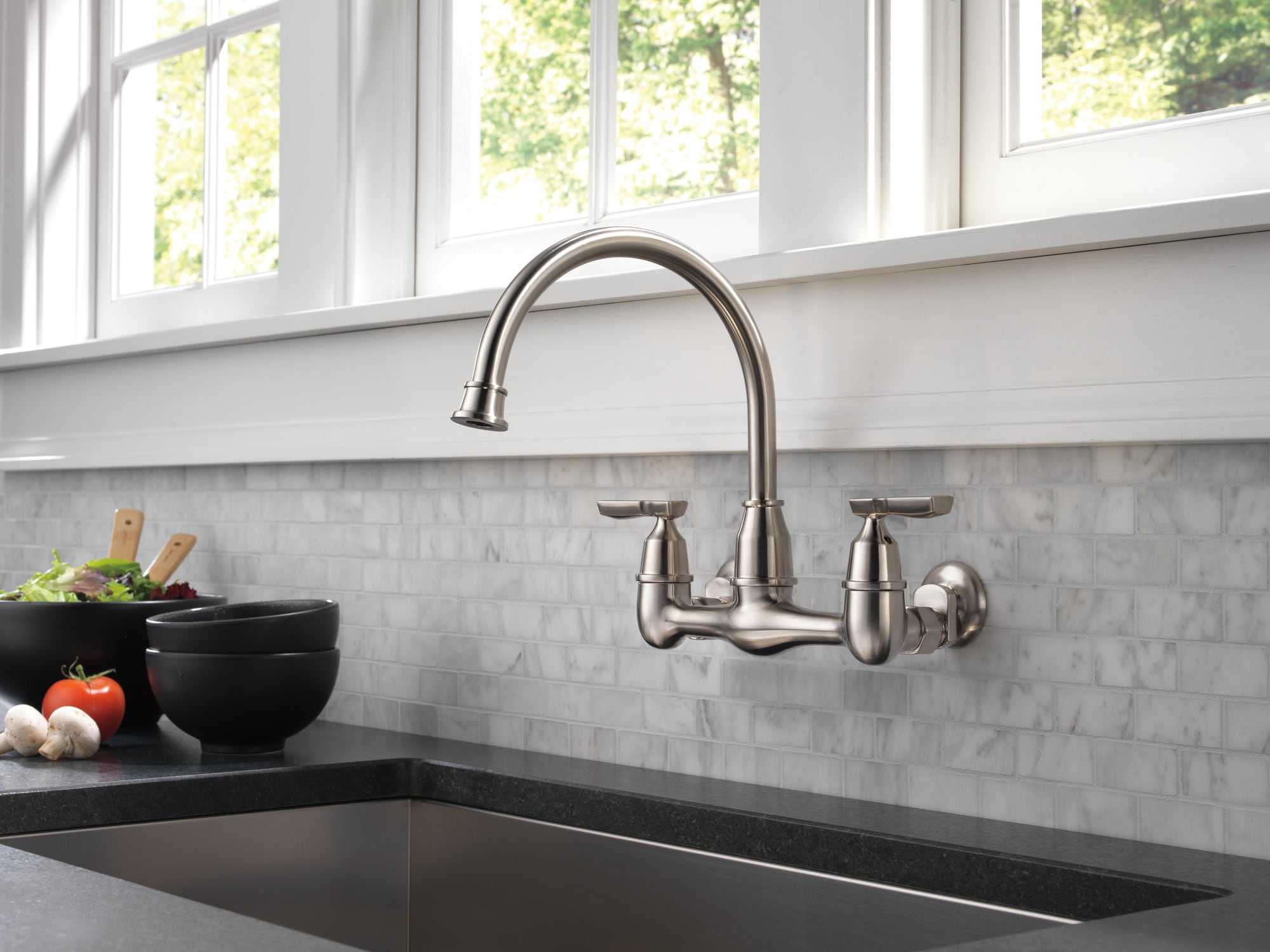 Delta 22722LF-SS Kitchen-Faucets - View #5