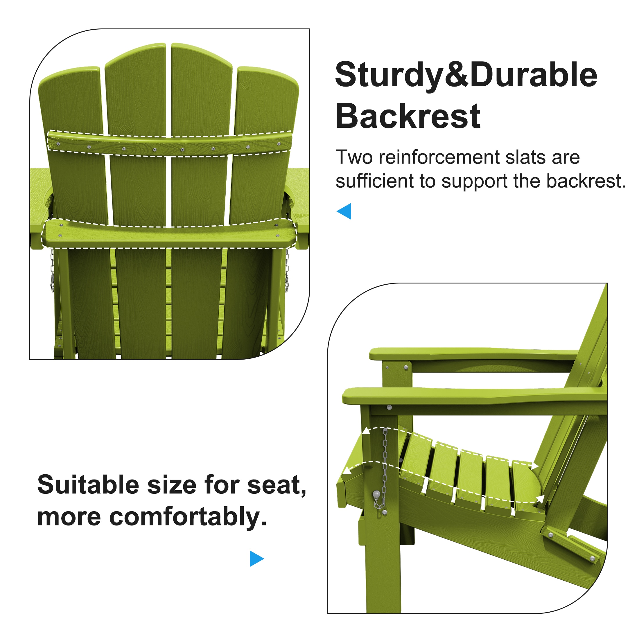JEAREY PSQWY-ZD-AG Patio-Chairs - View #6