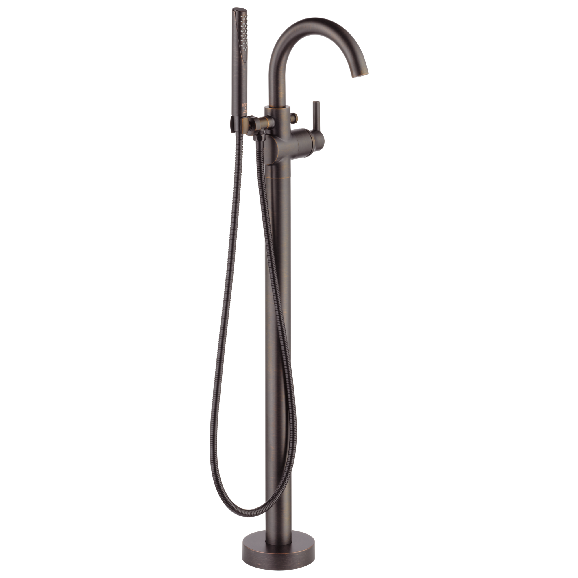 Quinn Free Standing shower head and BathTub Faucet