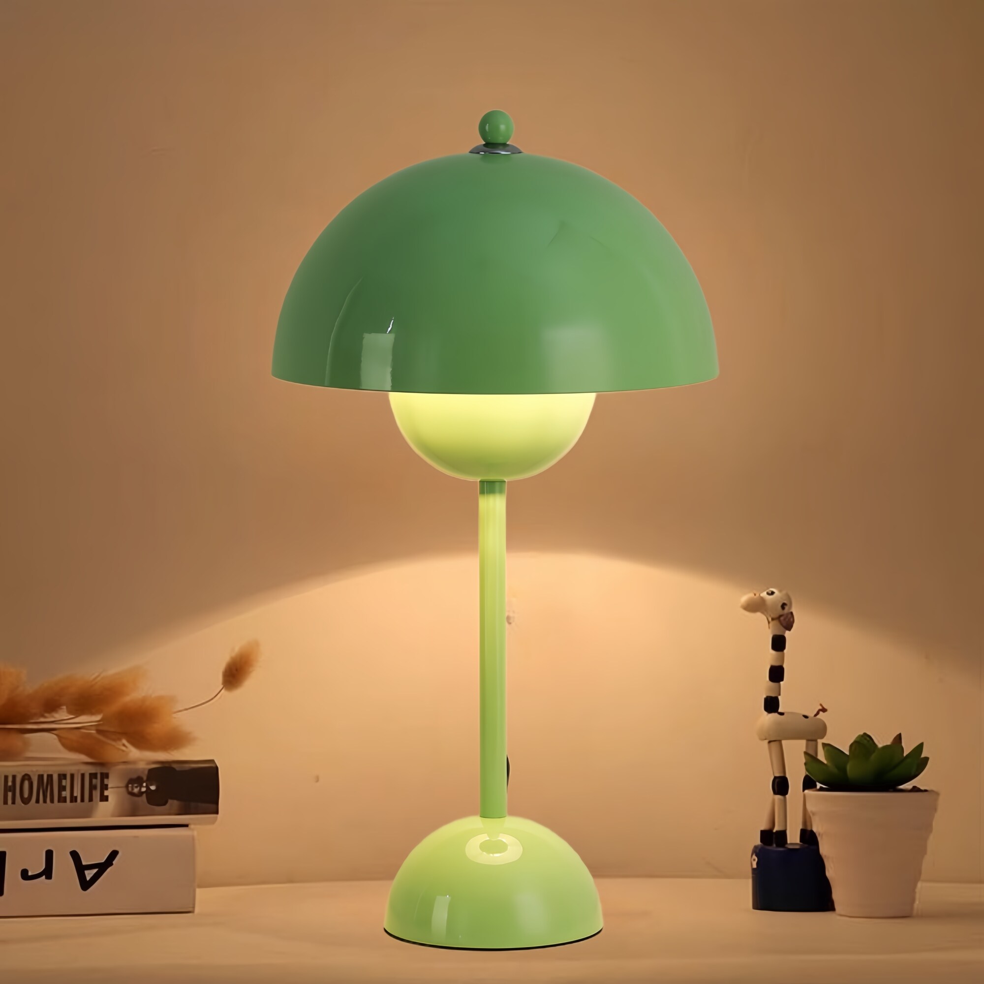 Zompoo ZP-L3082-G Desk-Table-Lamps - View #2