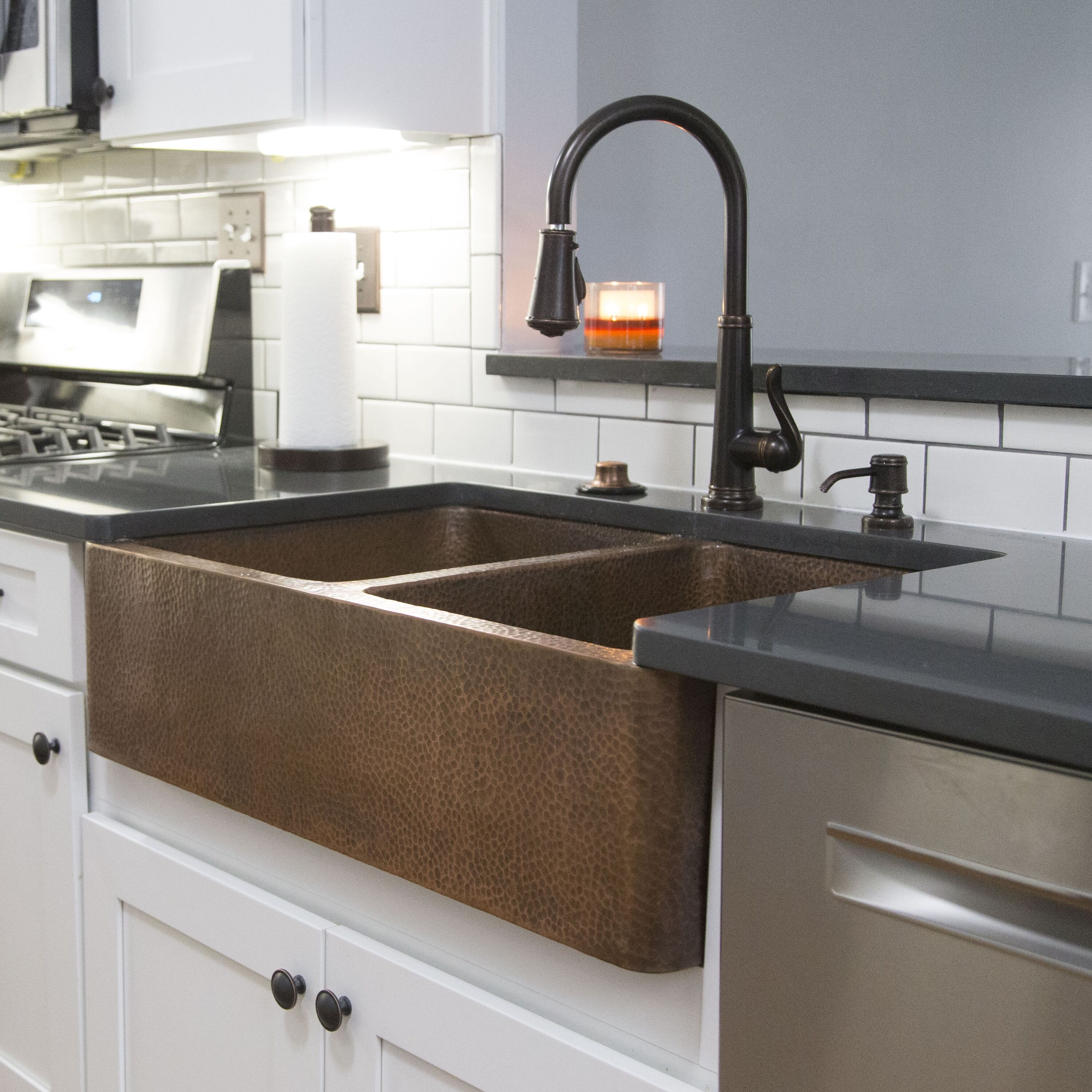 SINKOLOGY K2A-1005ND Kitchen-Sinks - View #5