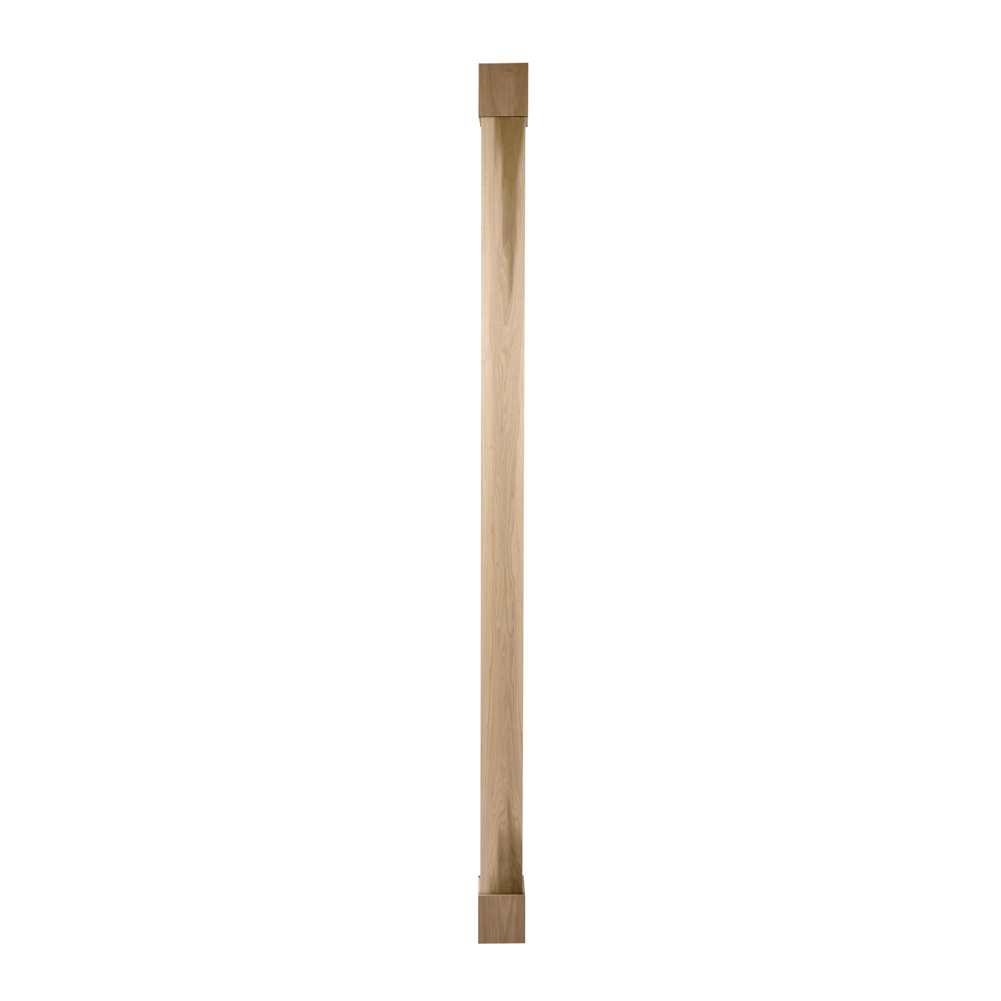 Ornamental Mouldings POLEWRAP01-NATPOPR Column-Wraps - View #3