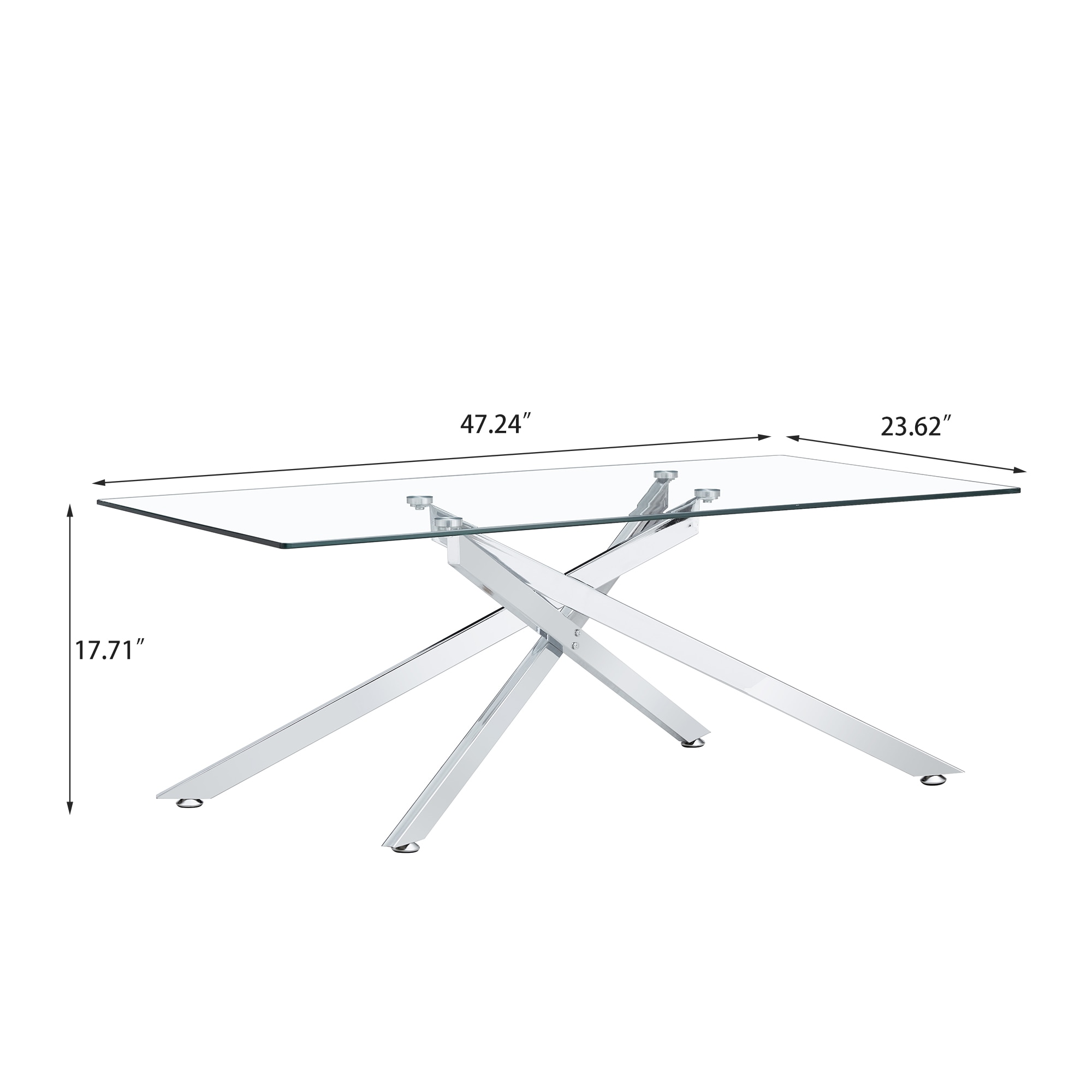 Tinyhomie LW-Y-OR-8005 Coffee-Tables - View #6