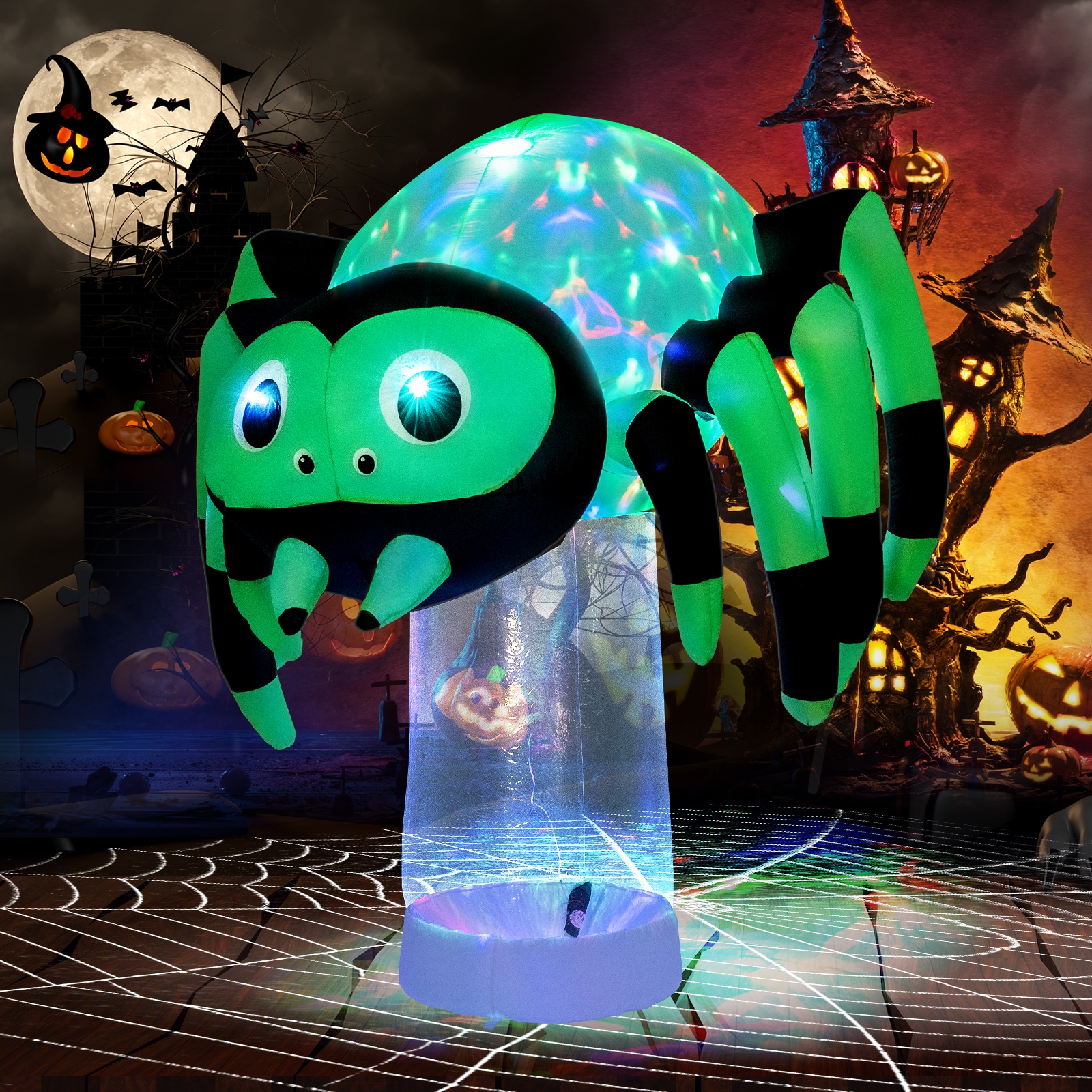 Slickblue D-CO-SU92001TT Outdoor-Halloween-Decor - View #2