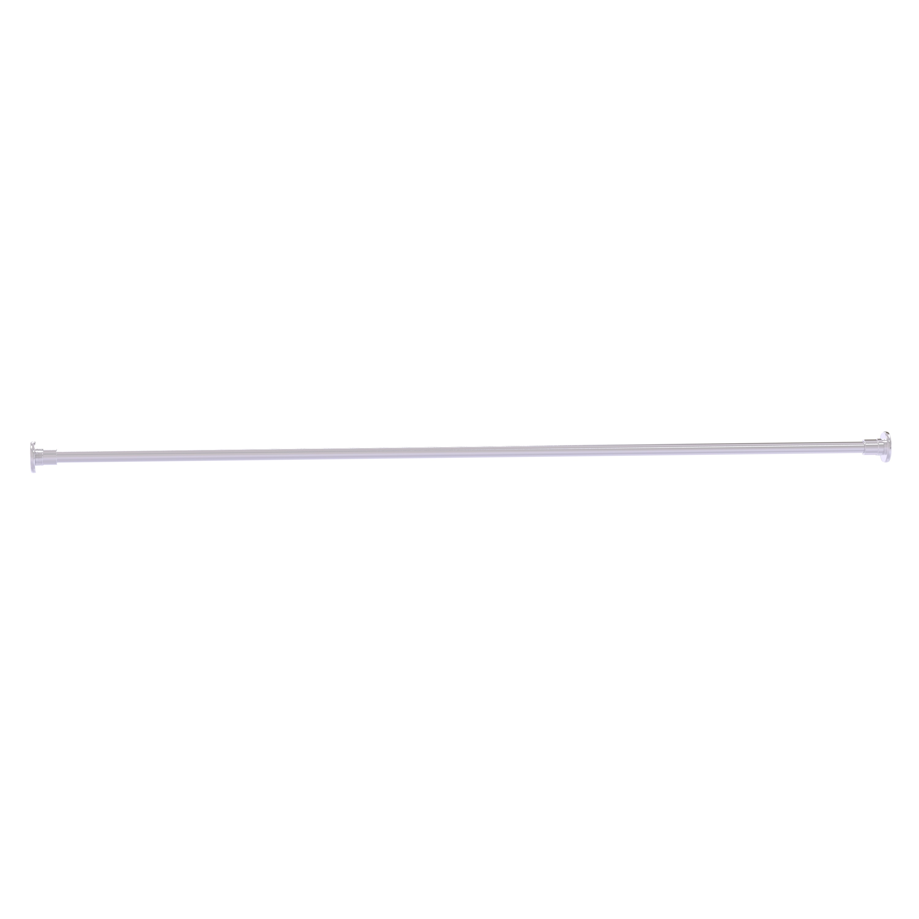 Allied Brass SR-60-SCH Shower-Rods - View #5