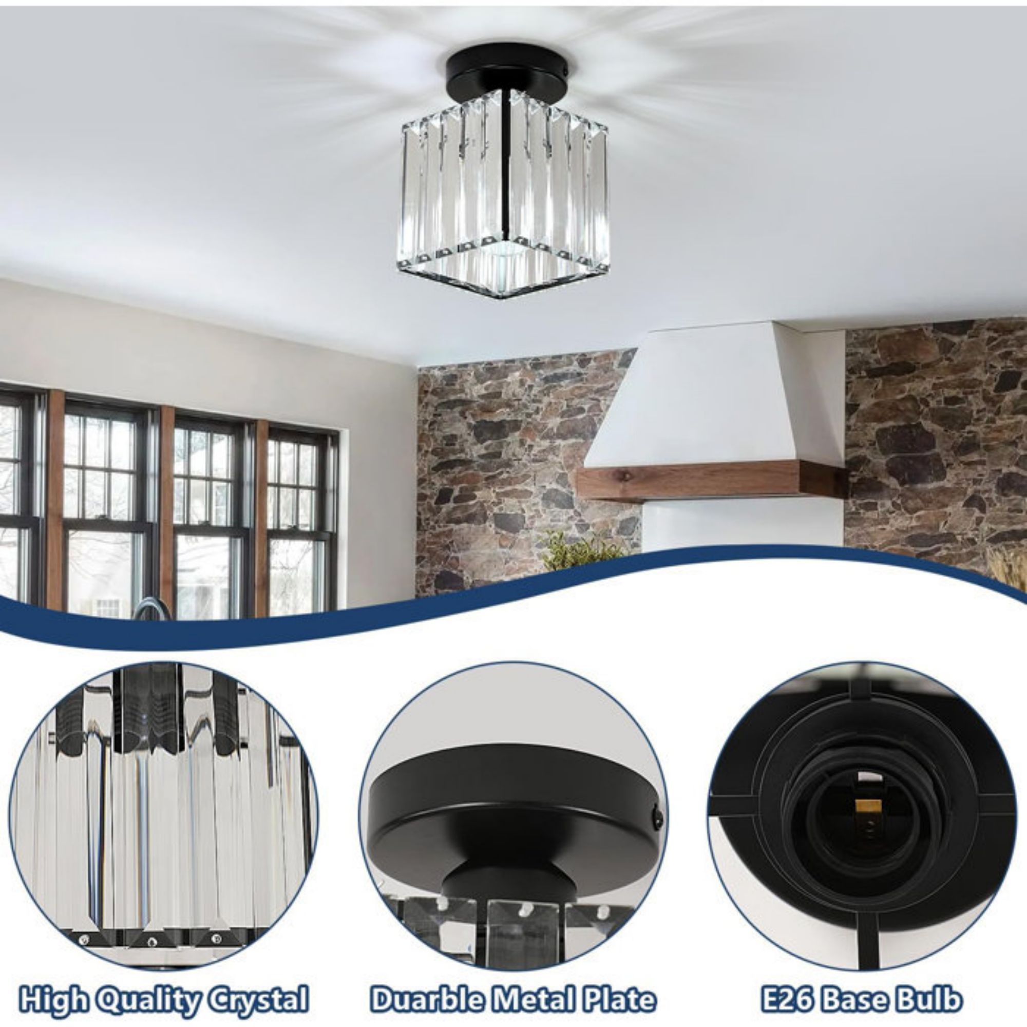 LTMATE LSB000009 flushmounts - View #2
