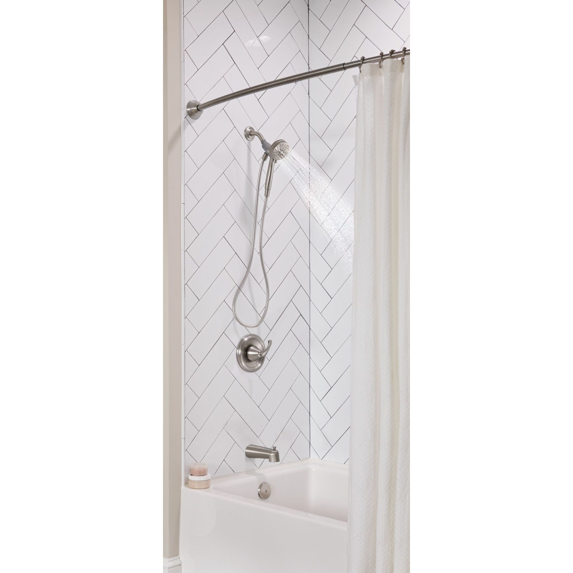 Moen 82879SRN Tub-Shower-Faucets - View #7
