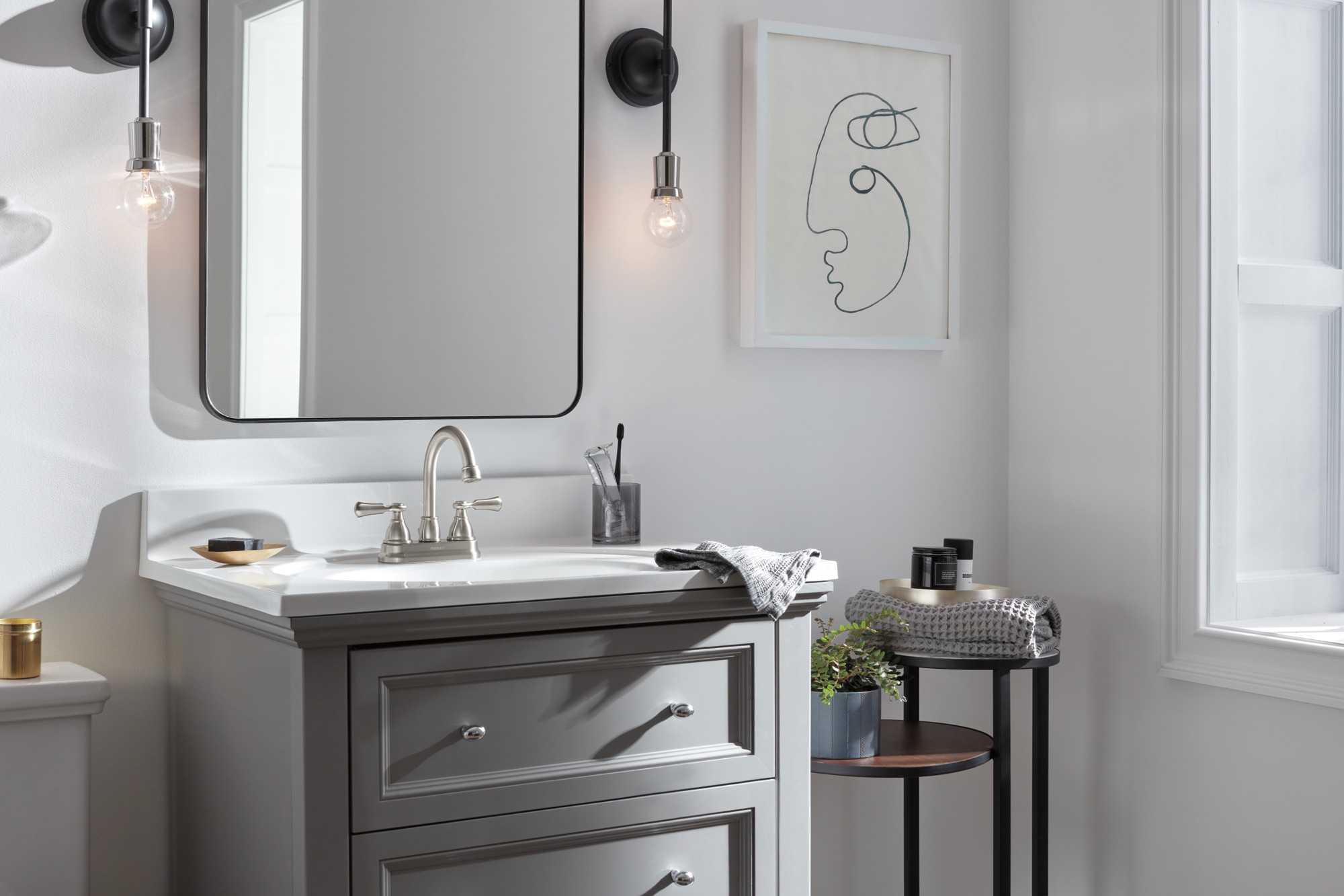 Peerless P2665LF-BN Lavatory-Faucets - View #5