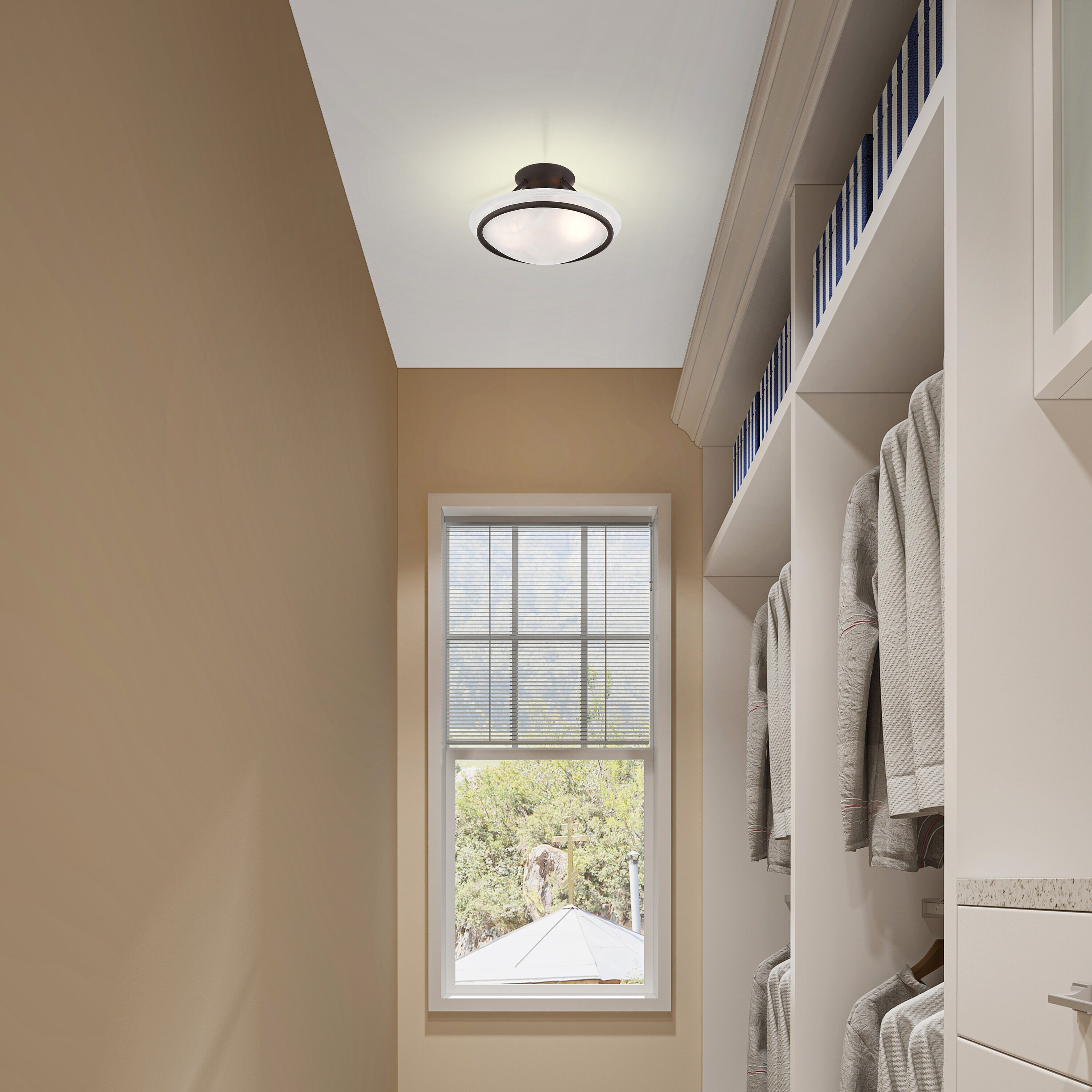 Livex Lighting 4823-07 flushmounts - View #7