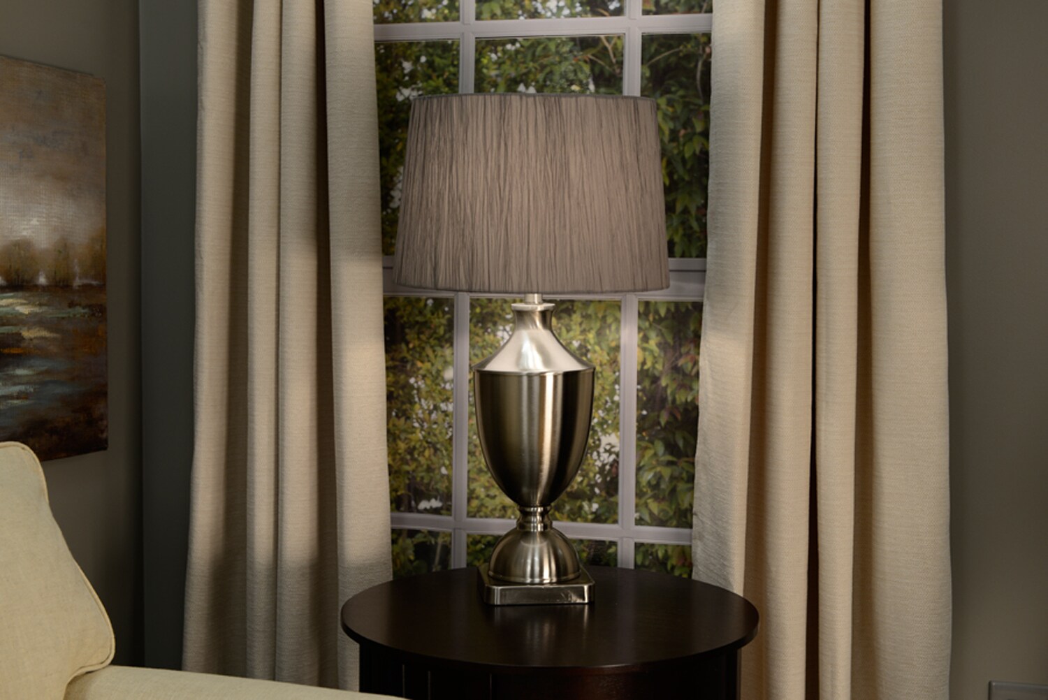 allen + roth SH2904 Lamp-Shades - View #2