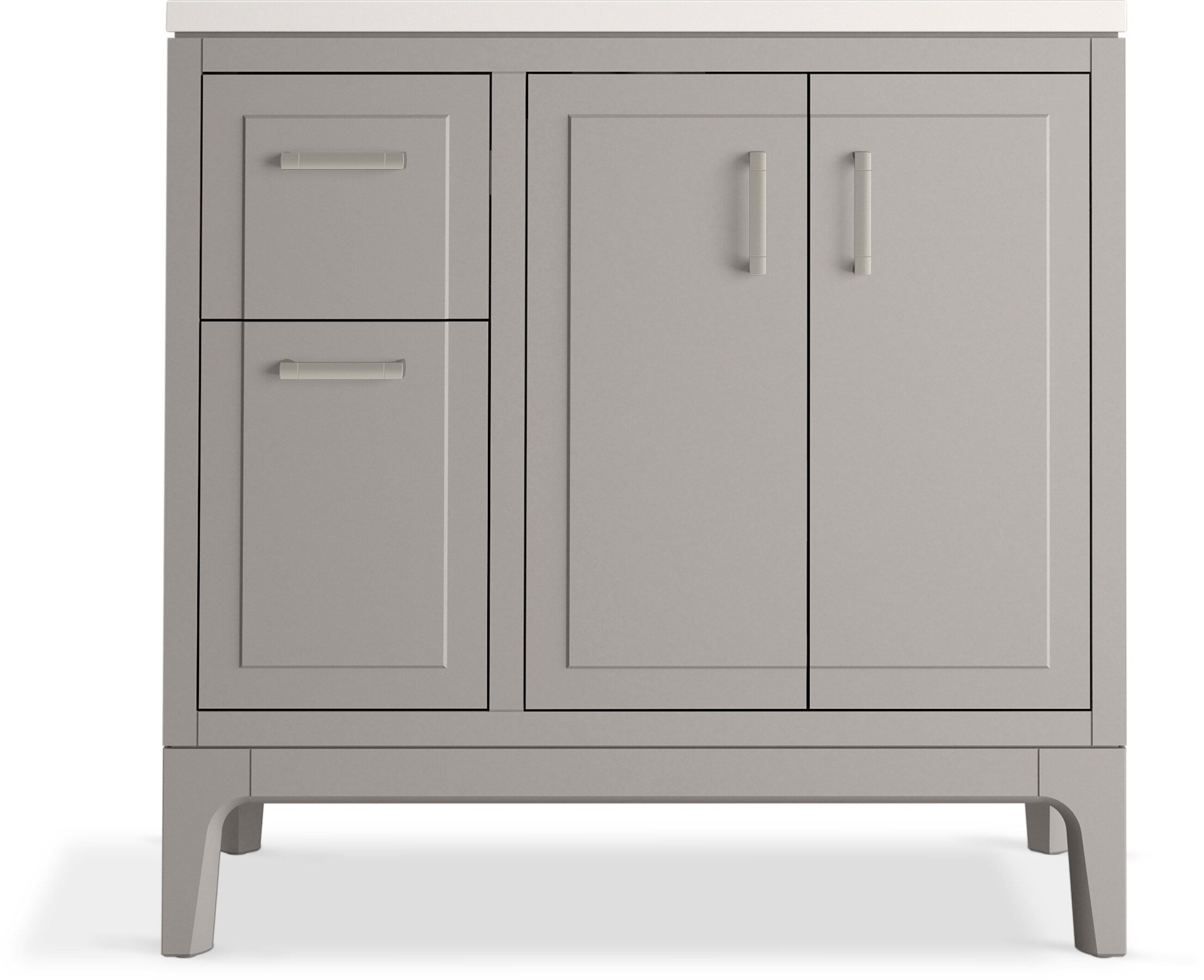 KOHLER 33553-ASB-1WT Bath-Vanity-Combo - View #7