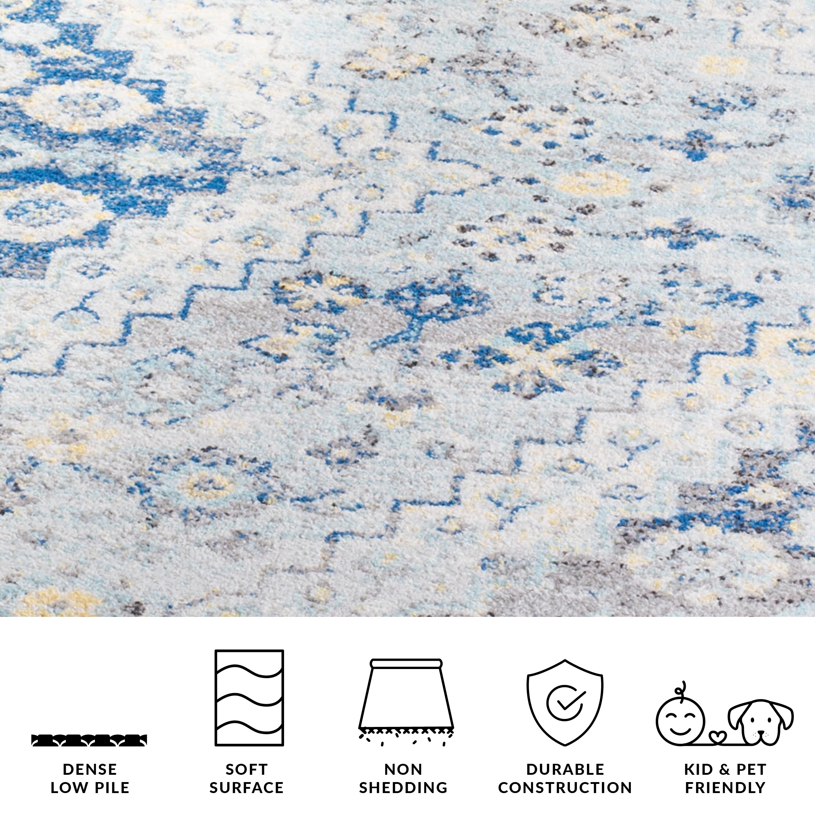 Safavieh MAD616F-7SQ rugs - View #4