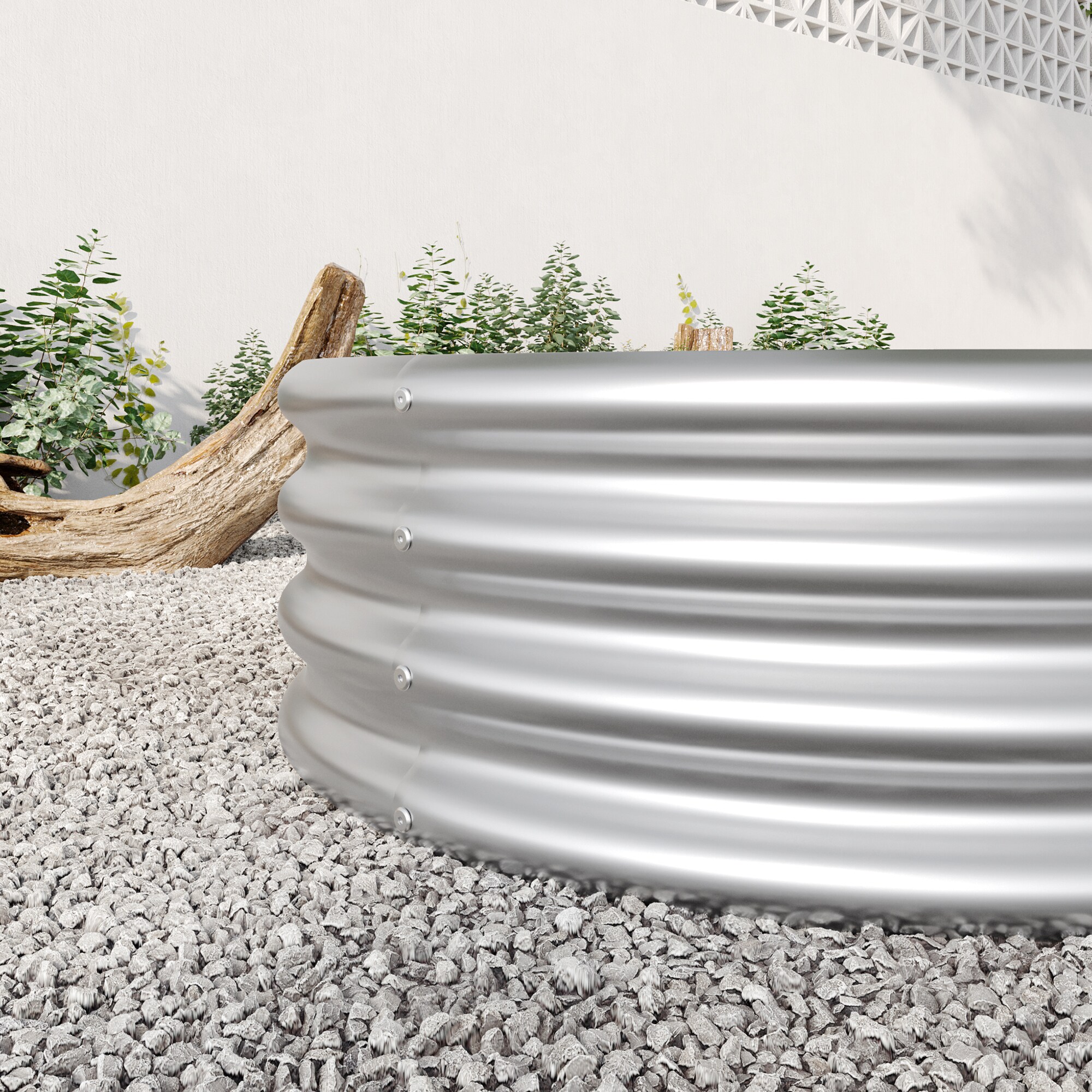 EXTRAUP YHLW465127592 Raised-Garden-Beds - View #7