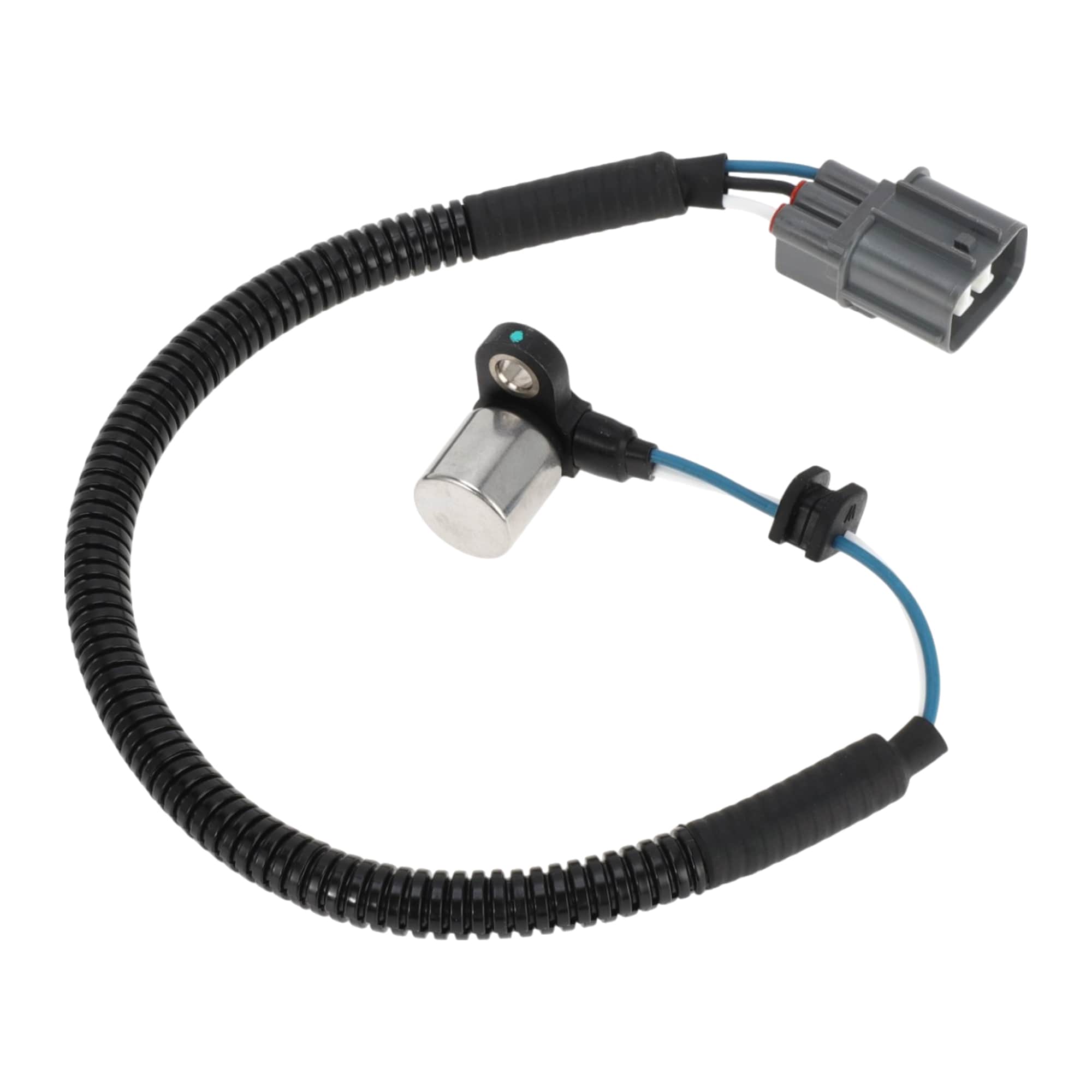 Unique Bargains No.37501P2JJ01 Crankshaft Position Sensor Fit 18mm Diameter Only for Honda Civic CX DX EX HX LX 1.6 1996-2000 for Honda Civic Del Sol S Si 1.6 1996-1997