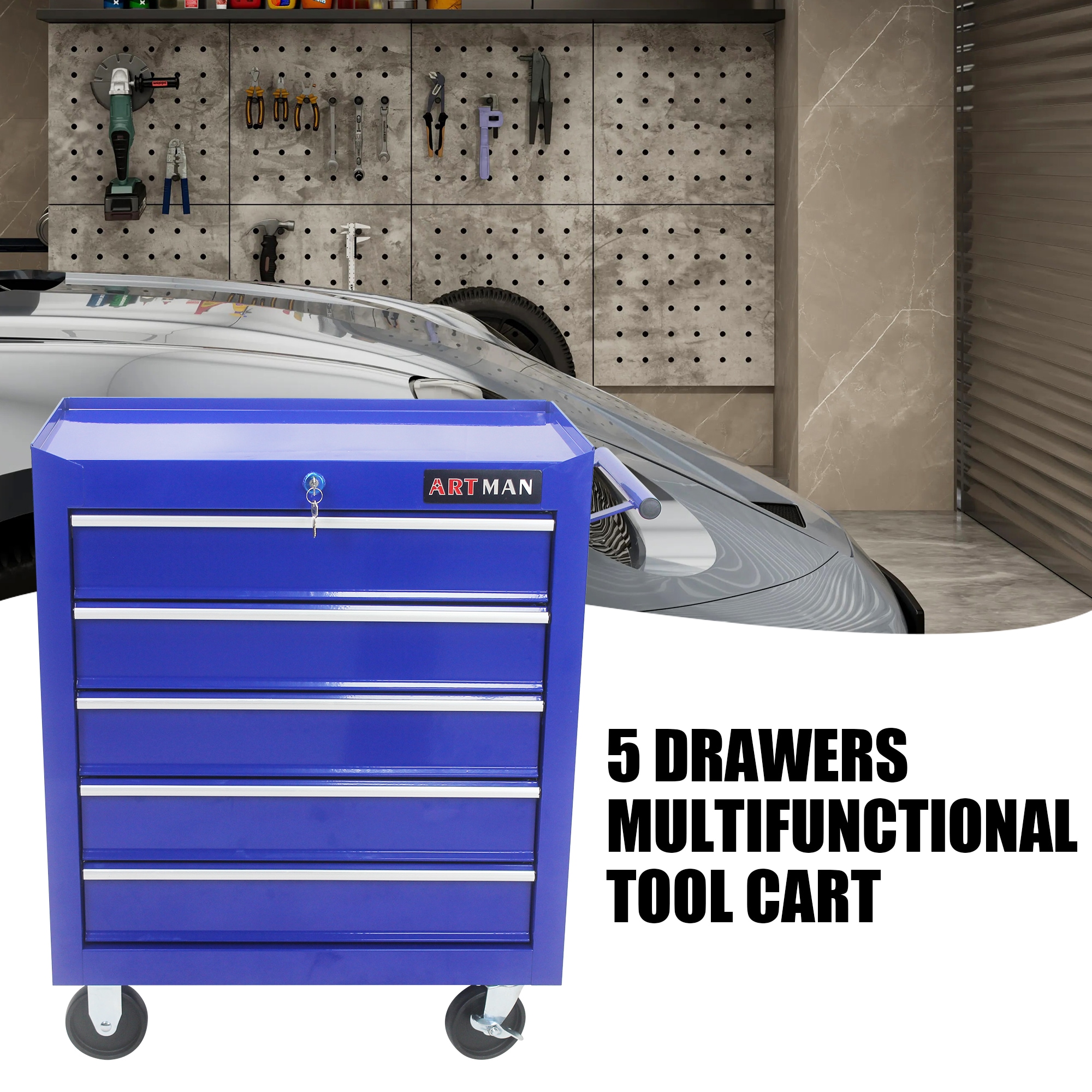 Xspracer ML-TC323 Tool-Cabinets - View #8