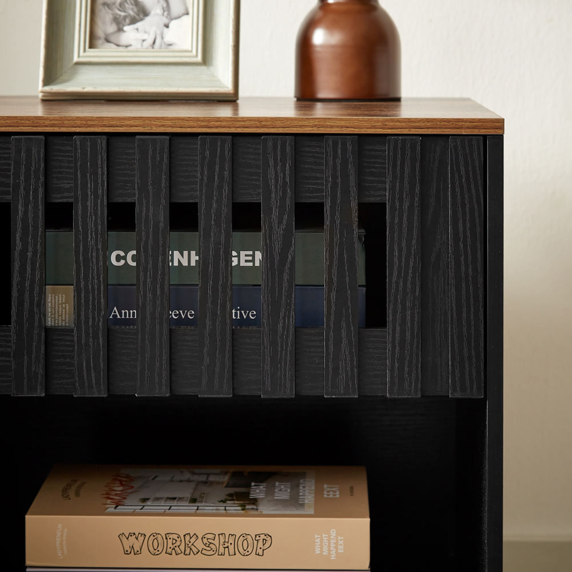 SINOFURN SYA330135BK nightstands - View #8