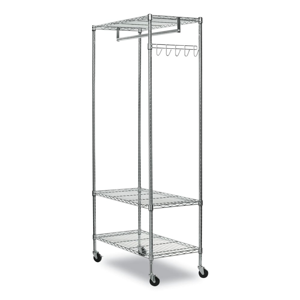 Alera ALEGR364818SR Garment-Racks - View #5