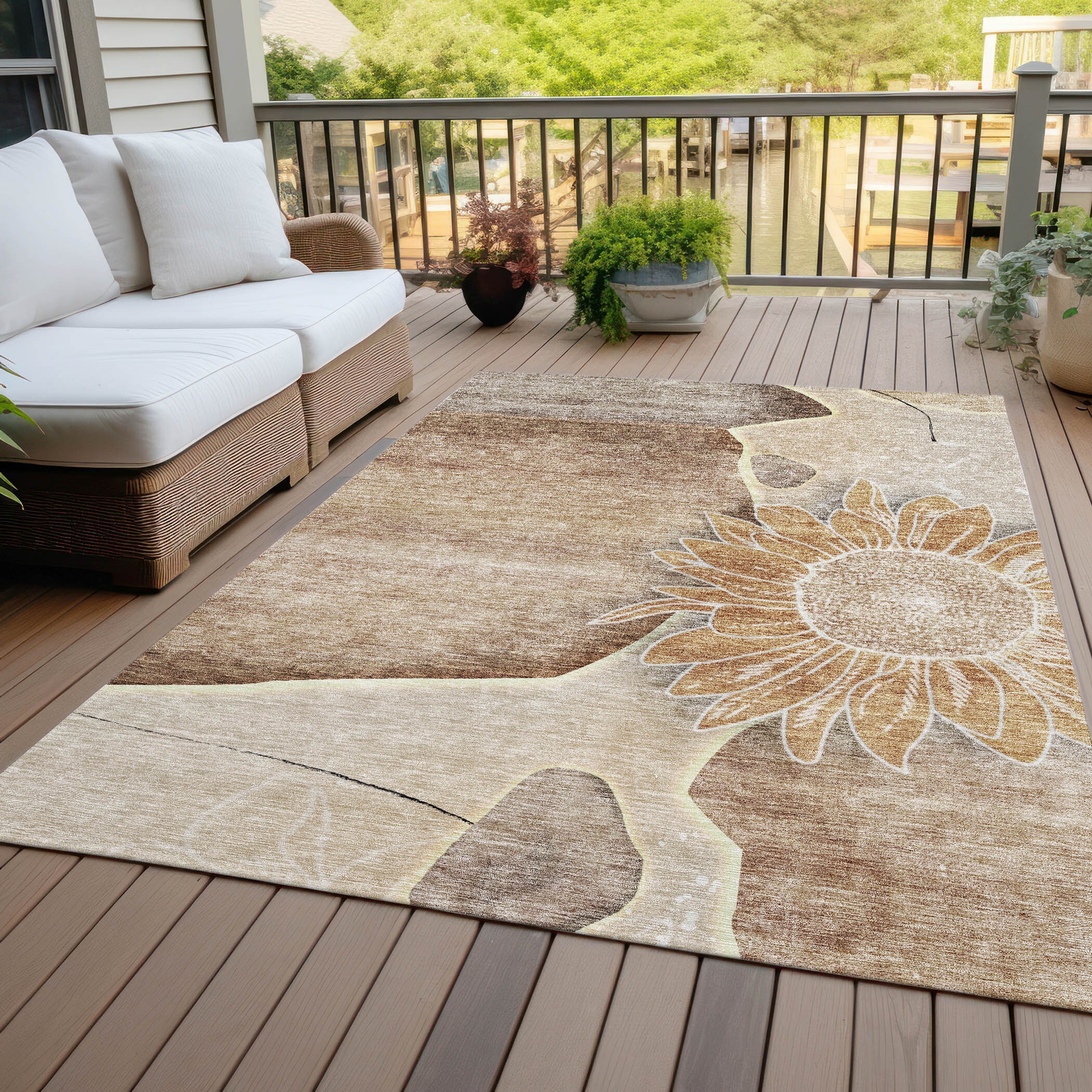 Addison Rugs ACN700BR8X10 rugs - View #8