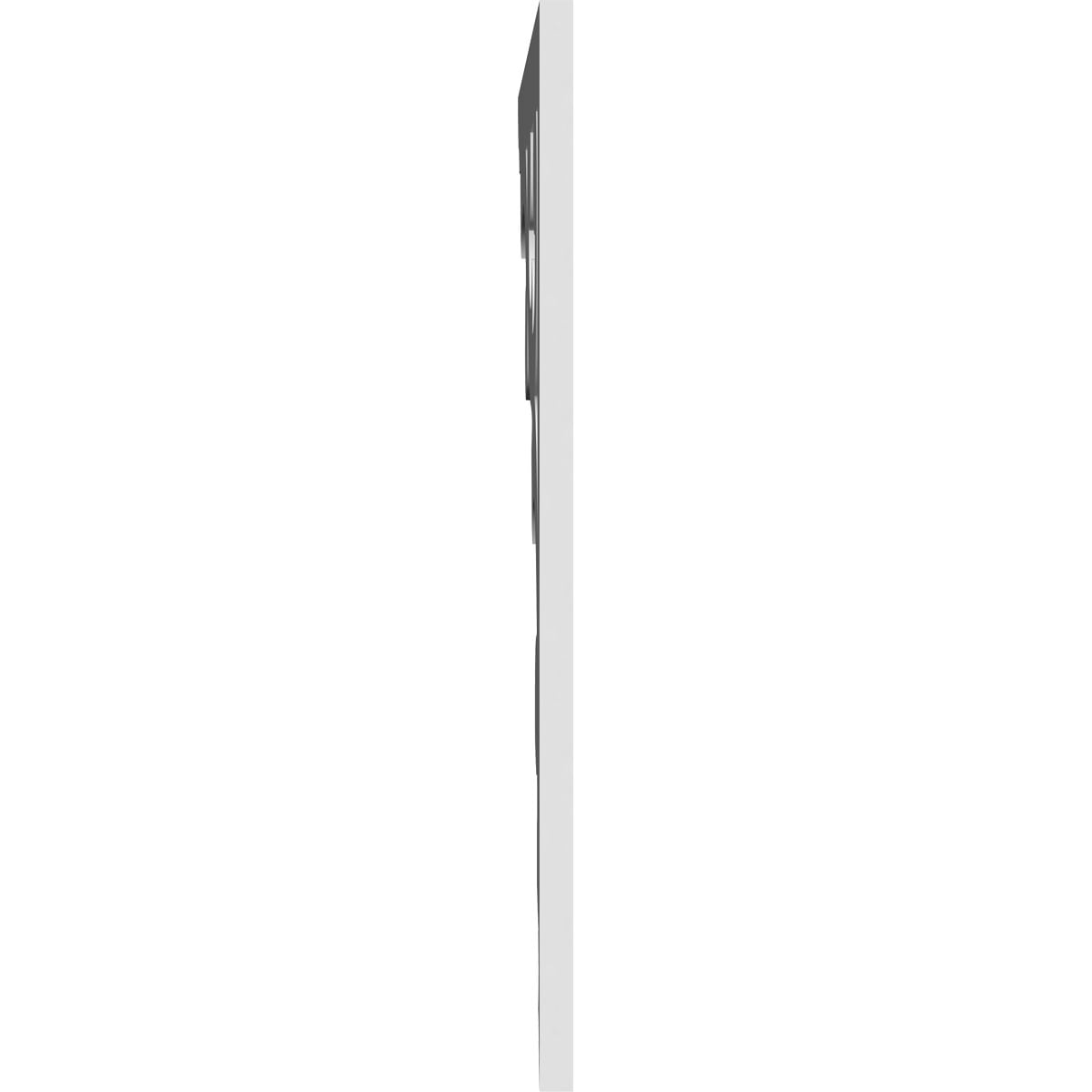 Ekena Millwork BKTP01X20X20VI Exterior-Brackets-Braces - View #4