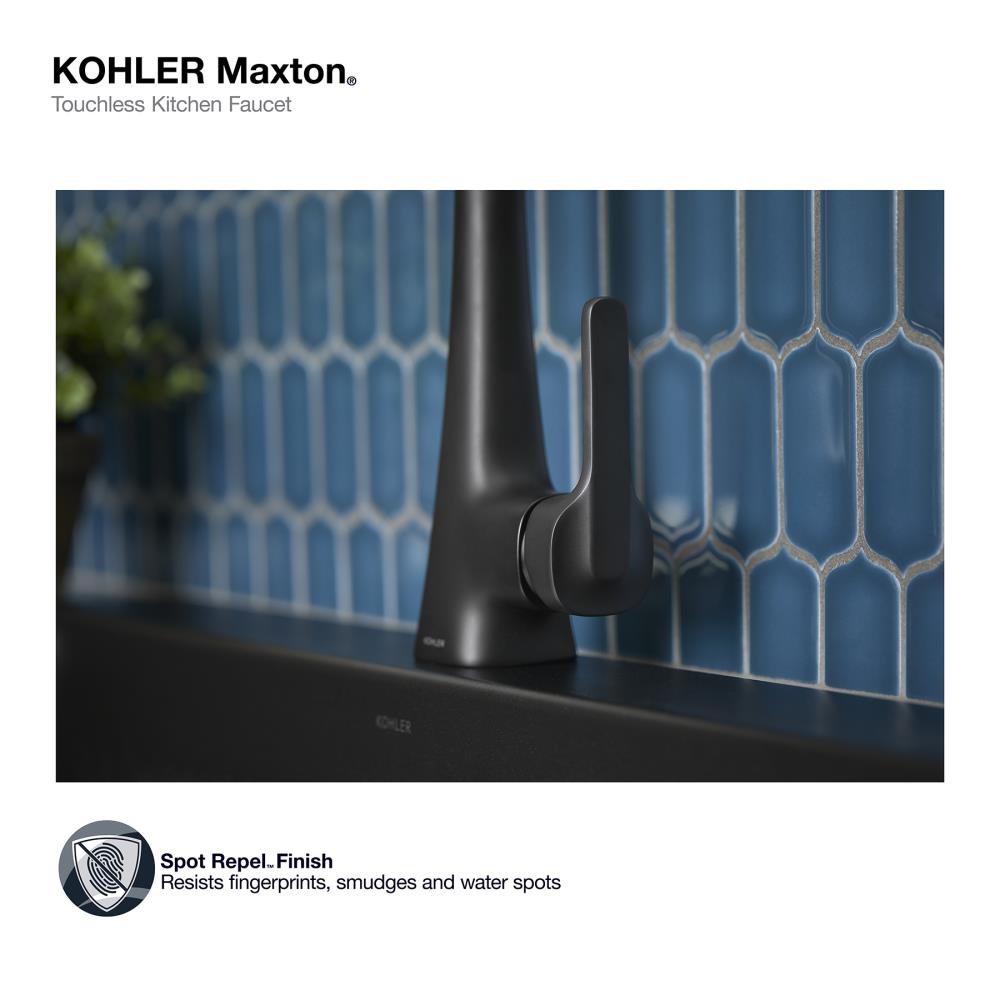 KOHLER K-R26281-SD-BL Kitchen-Faucets - View #6