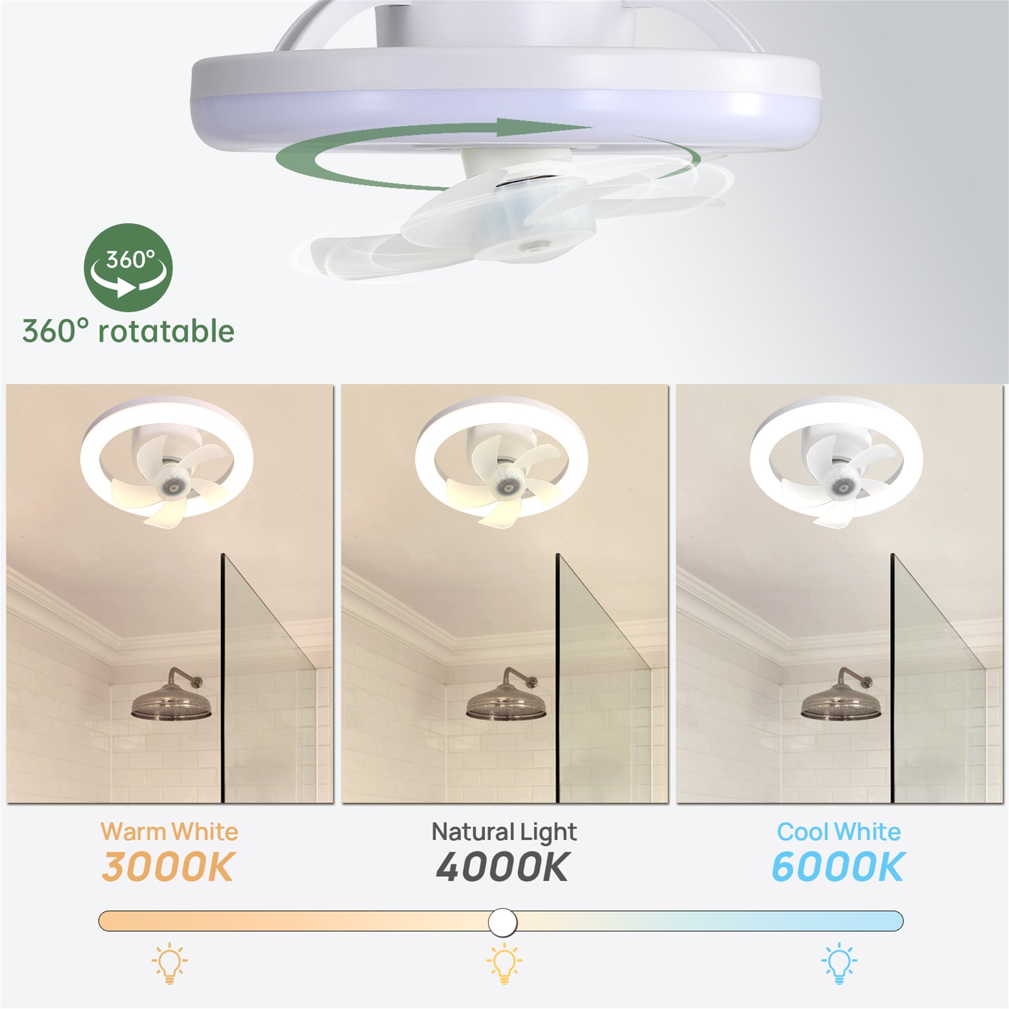 BABOOM BOM-4P23446-OR Ceiling-Fans - View #9