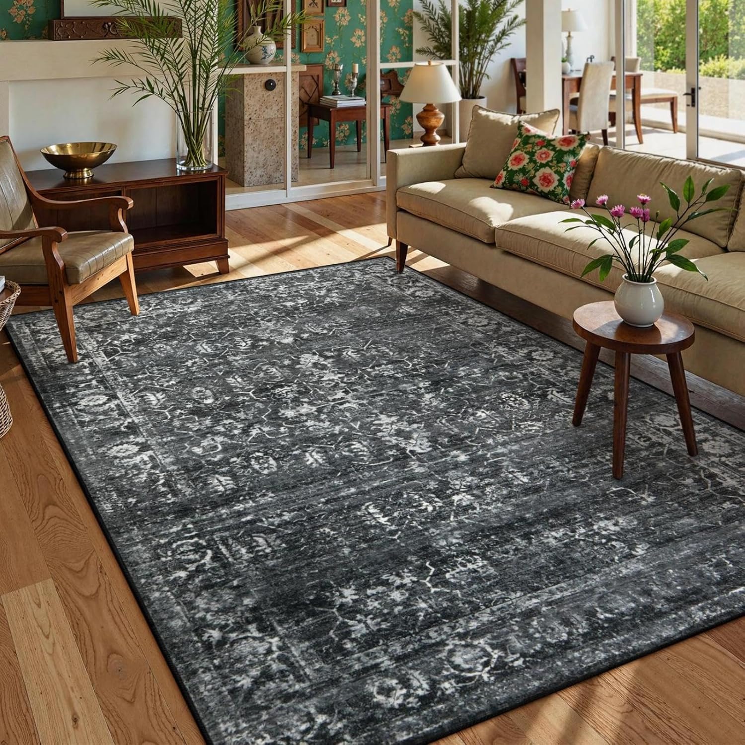 Lahome AR-ZZR-006-B3 rugs - View #10