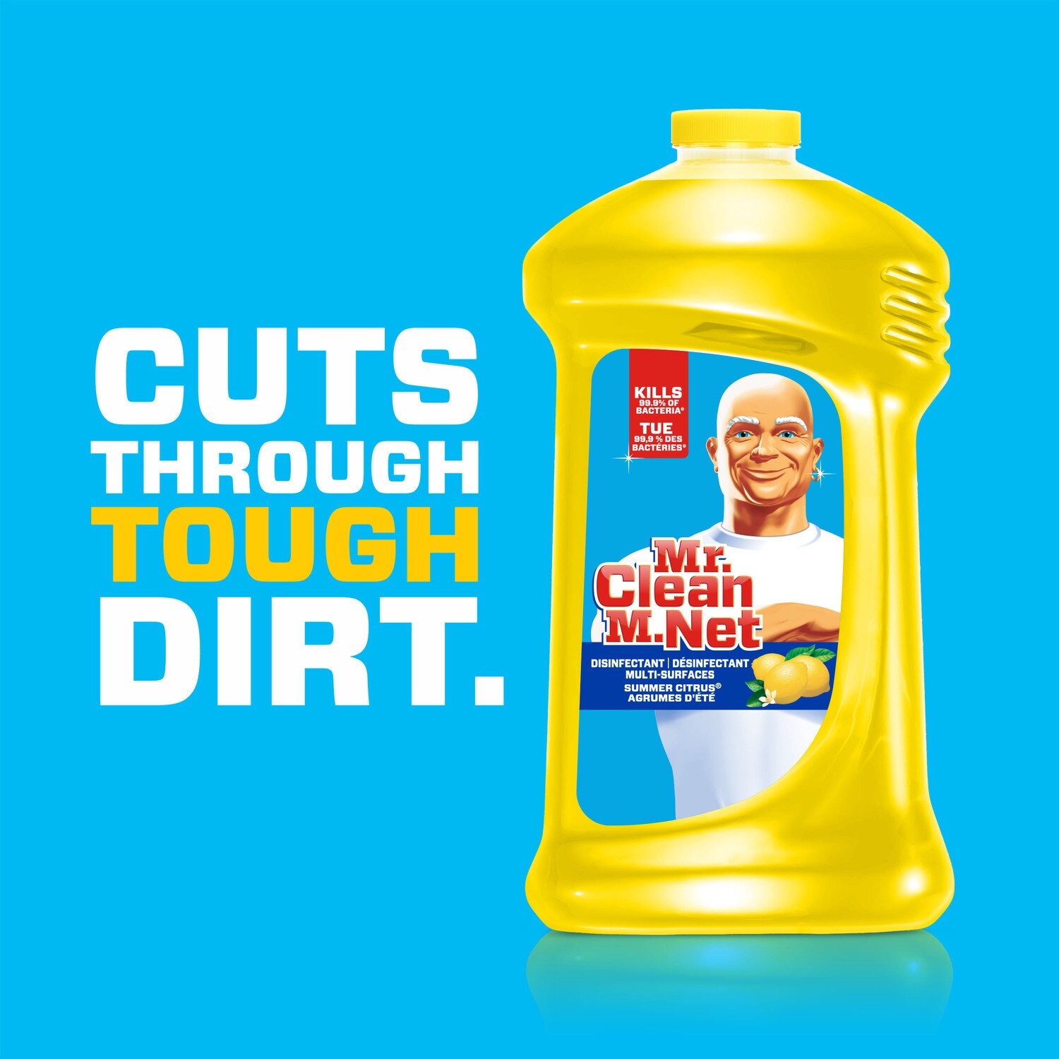 Mr. Clean 3700031504 All-Purpose-Cleaners - View #3