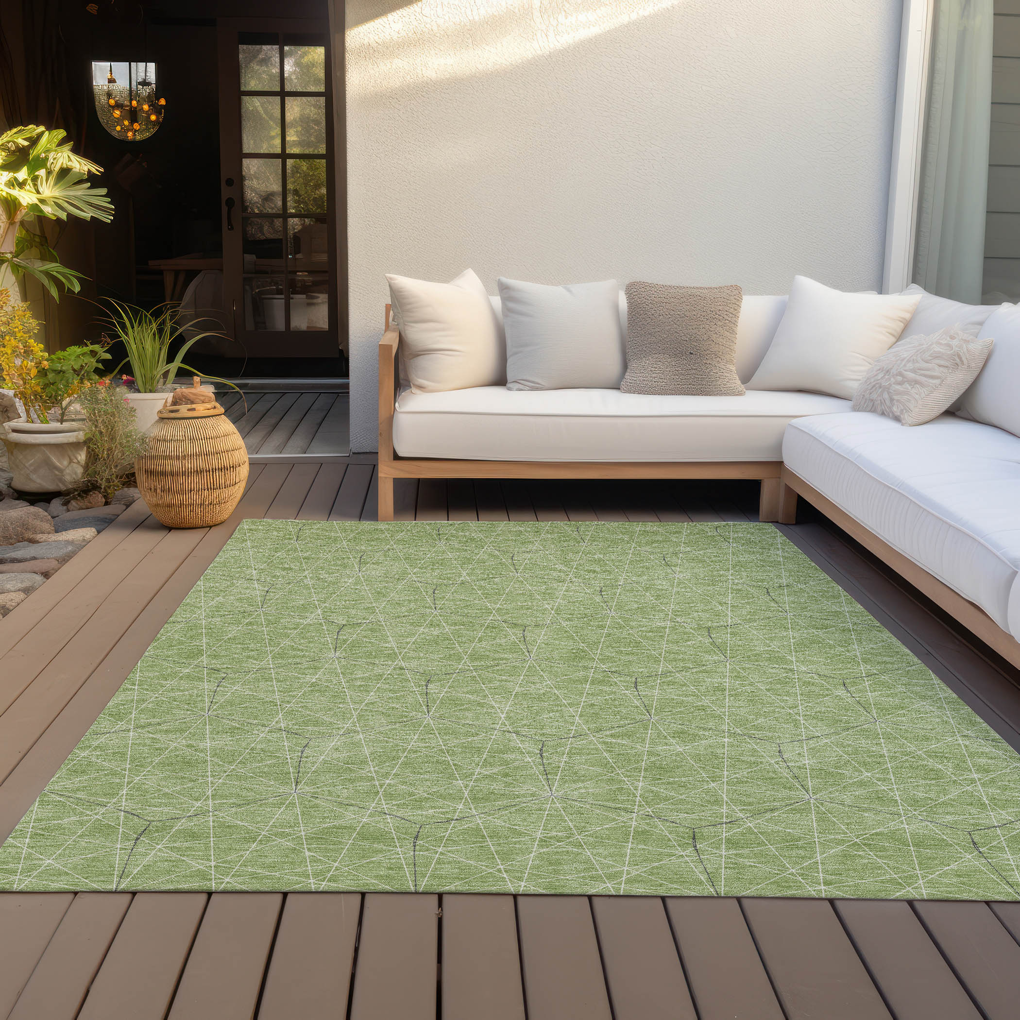 Addison Rugs ACN987GE30X46 rugs - View #8