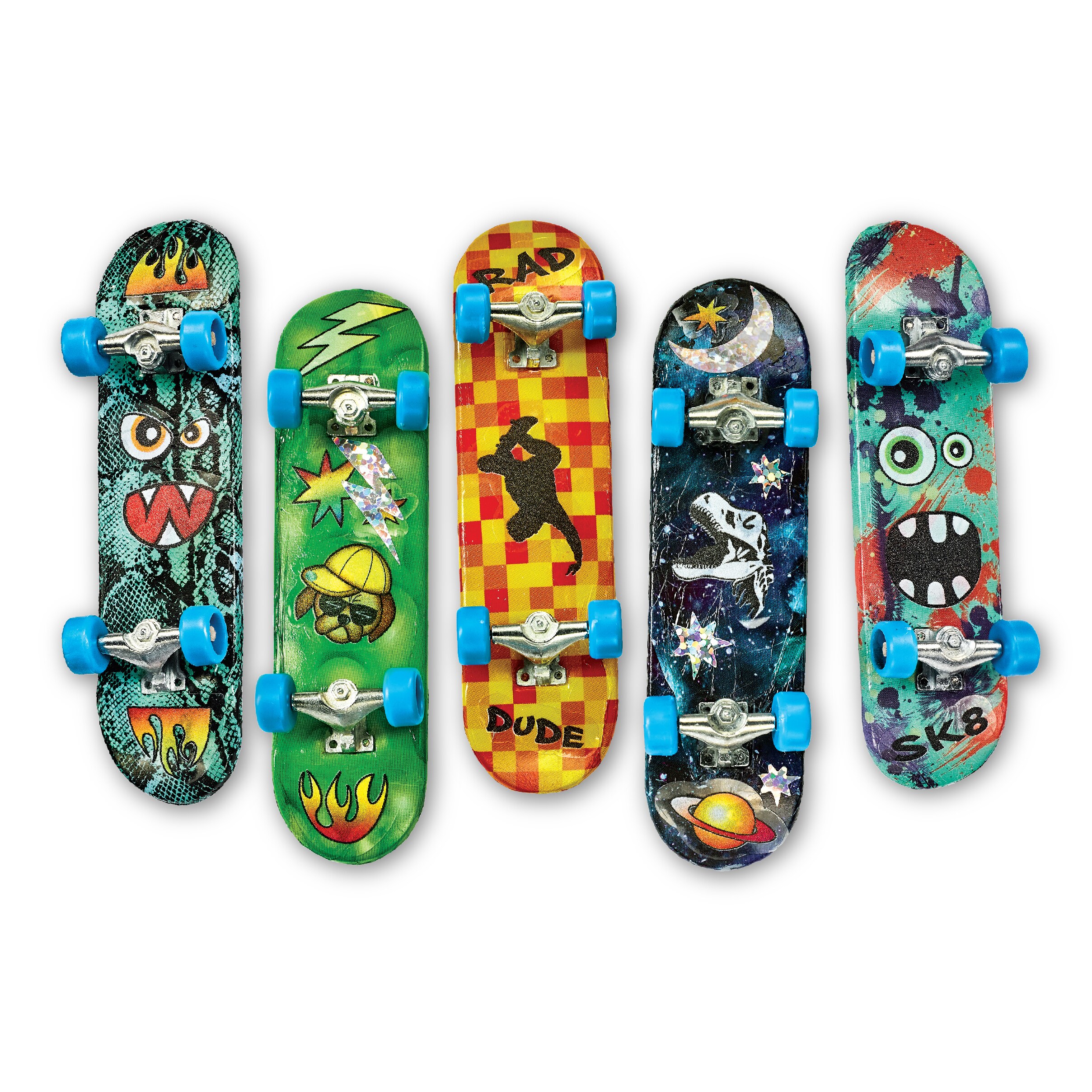 Mini Skateboards, Crafts for Kids