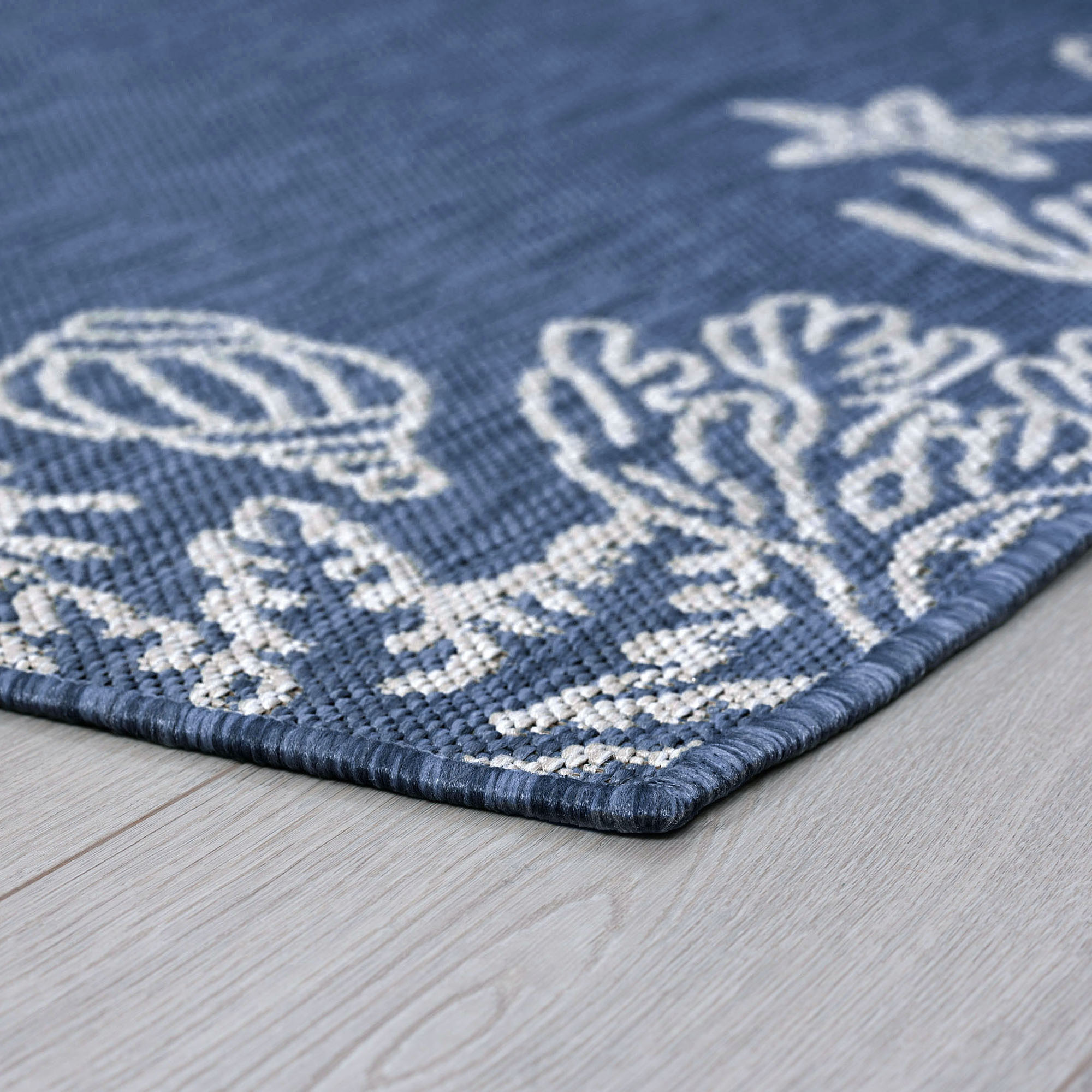 Tayse ECO1505 2X8 rugs - View #4