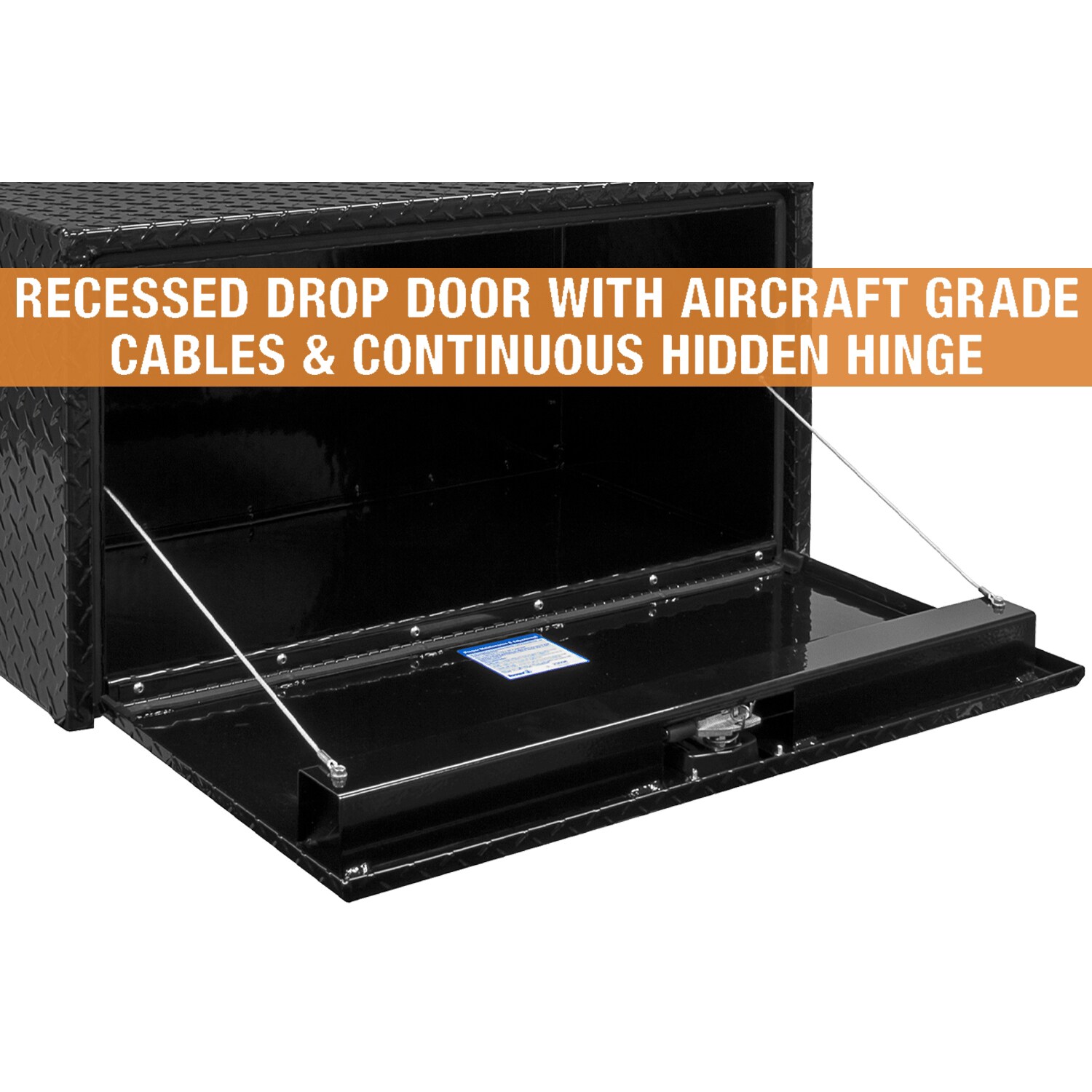 Buyers Products 1725105MPP Truck-Tool-Boxes - View #6