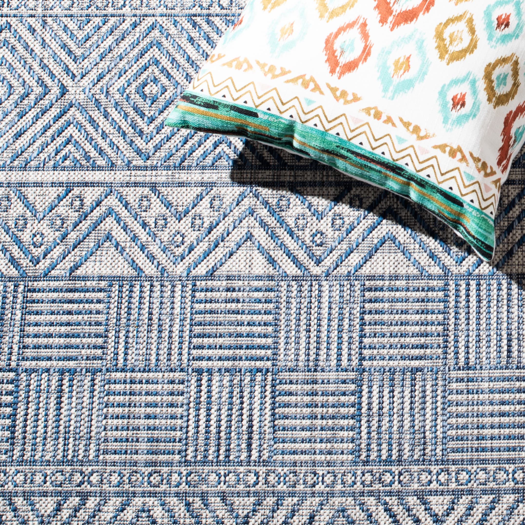 Safavieh CY8196-36812-5SQ rugs - View #4