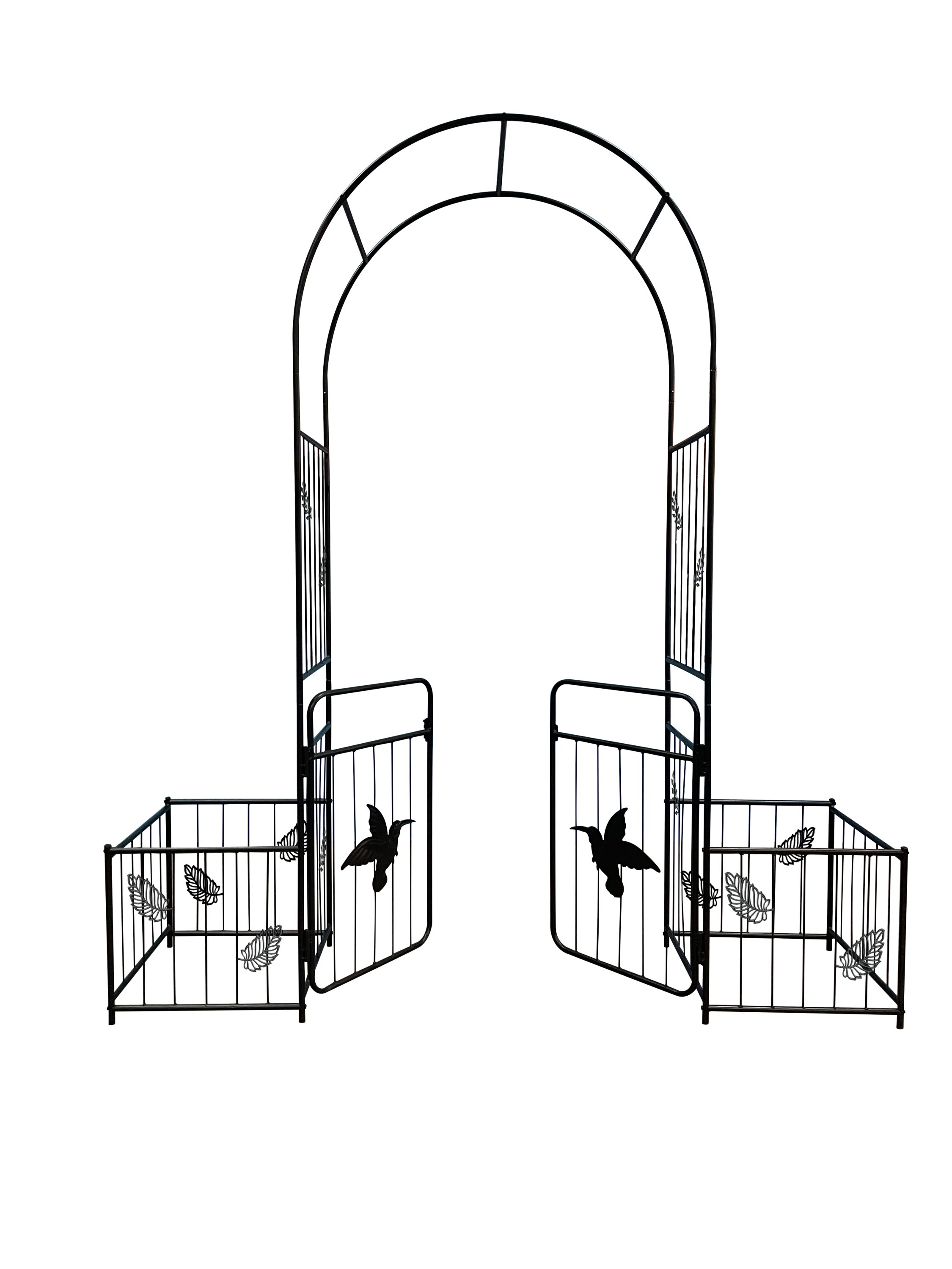 Damerin AGOP-24 Garden-Trellis - View #2
