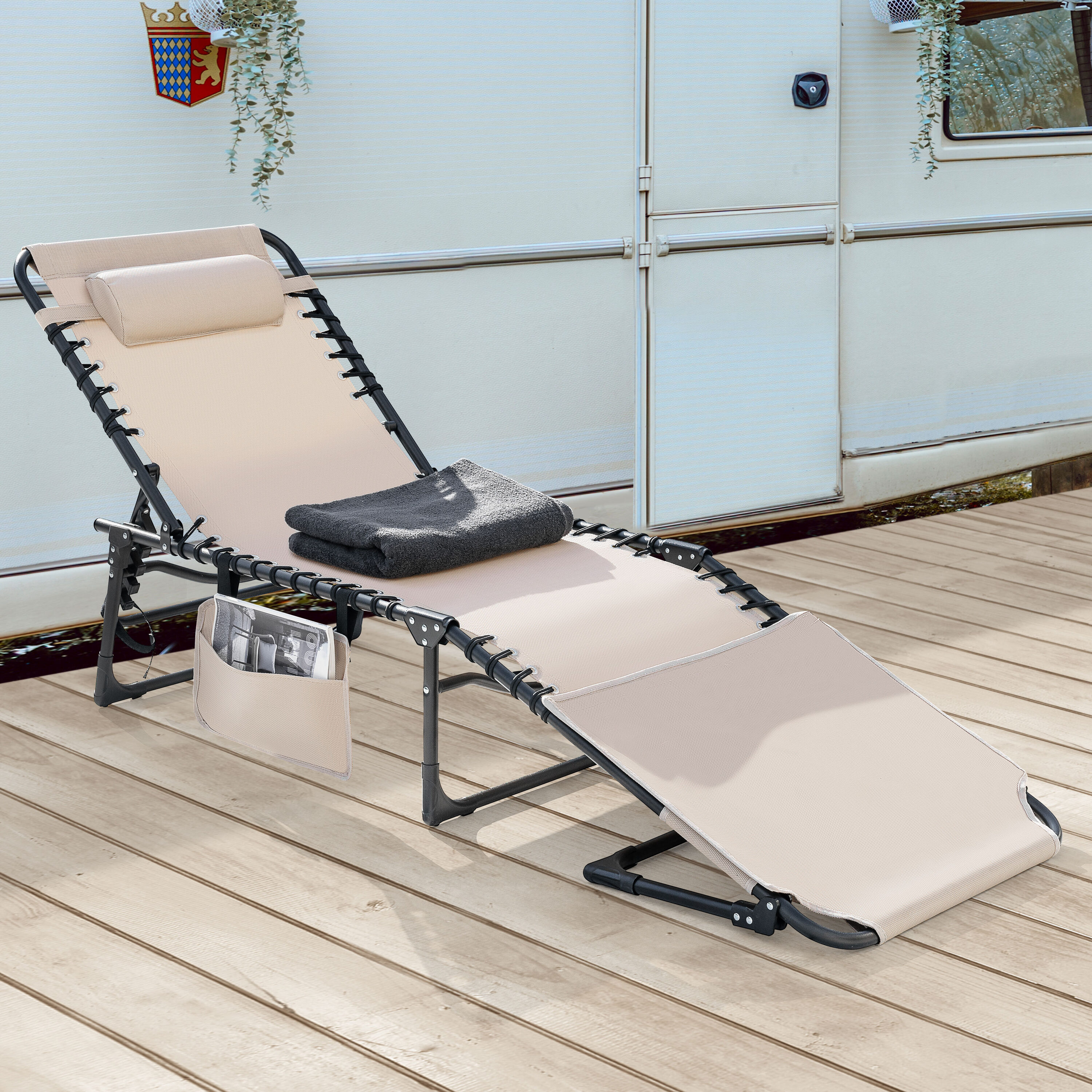 Nuu Garden LS105 Patio-Chairs - View #2