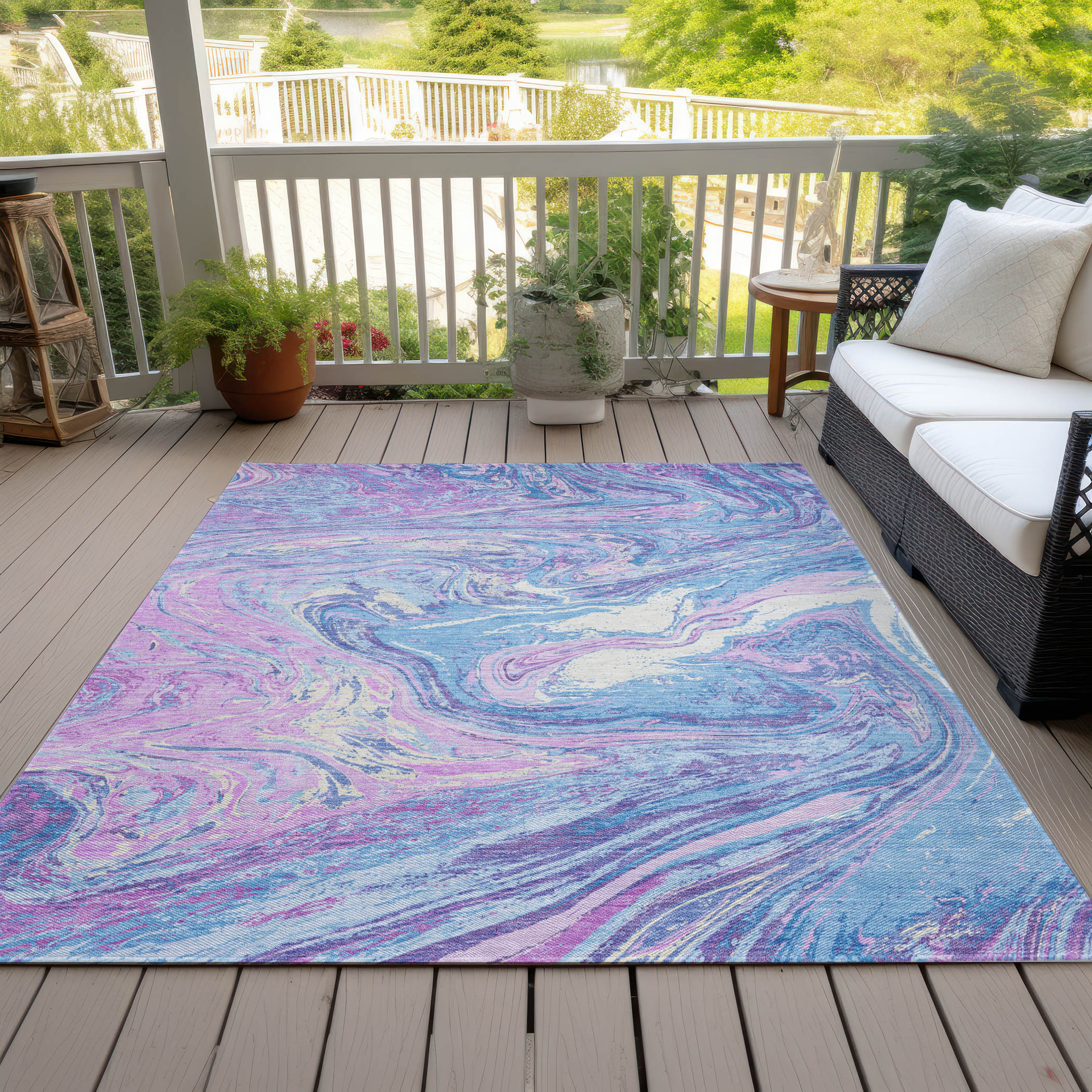 Addison Rugs ACN1061SK5X8 rugs - View #8