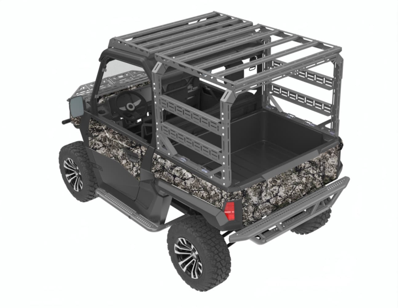 Axis AXIS550FR-CAM Motorized-Vehicles - View #3