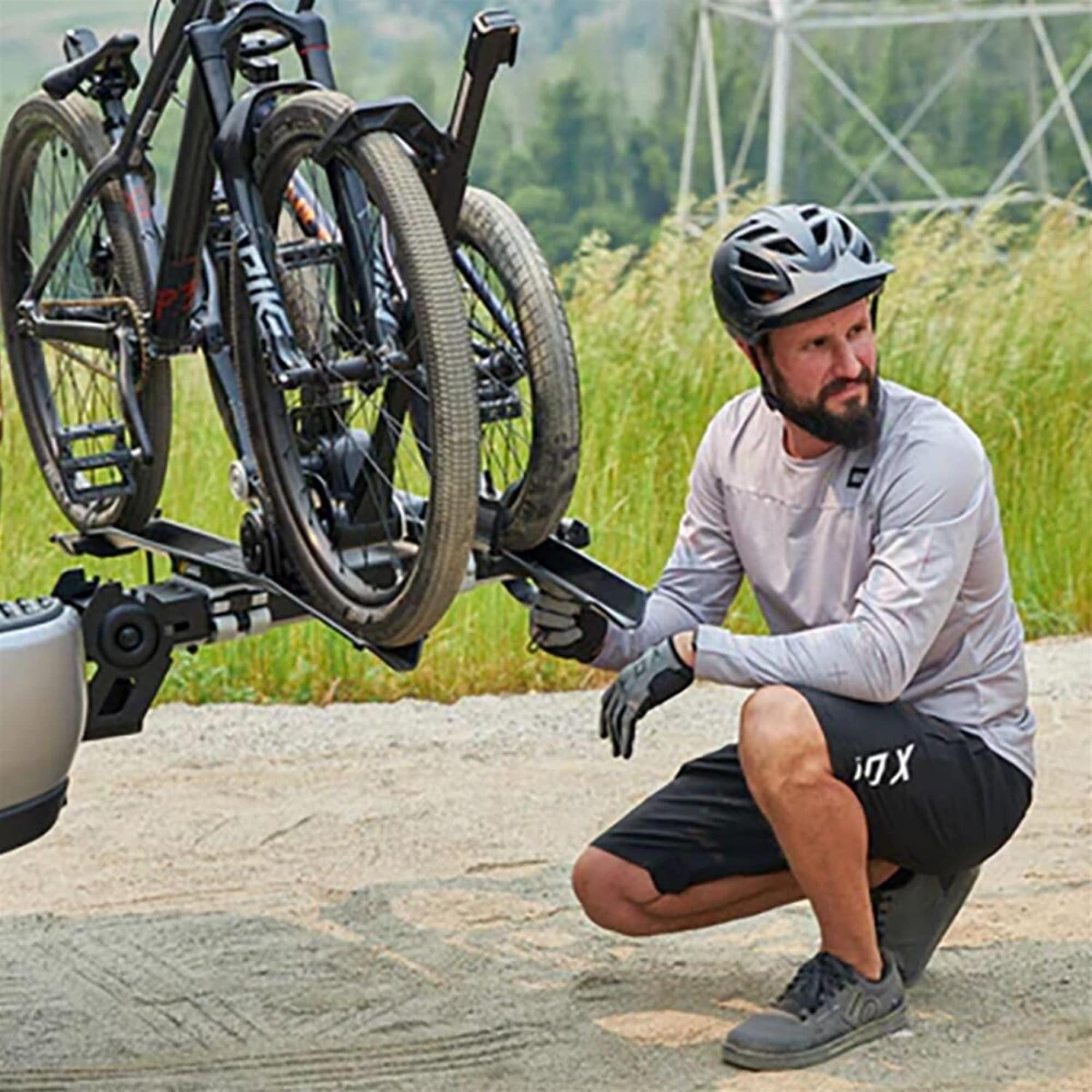 Saris SAR4651 Bike-Storage - View #4