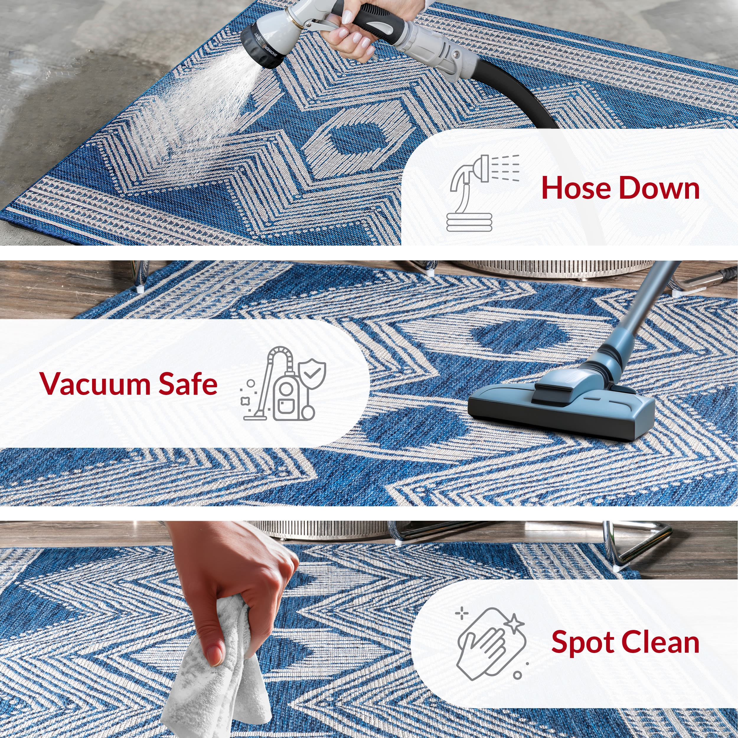 nuLOOM GBCB01C-203 rugs - View #3